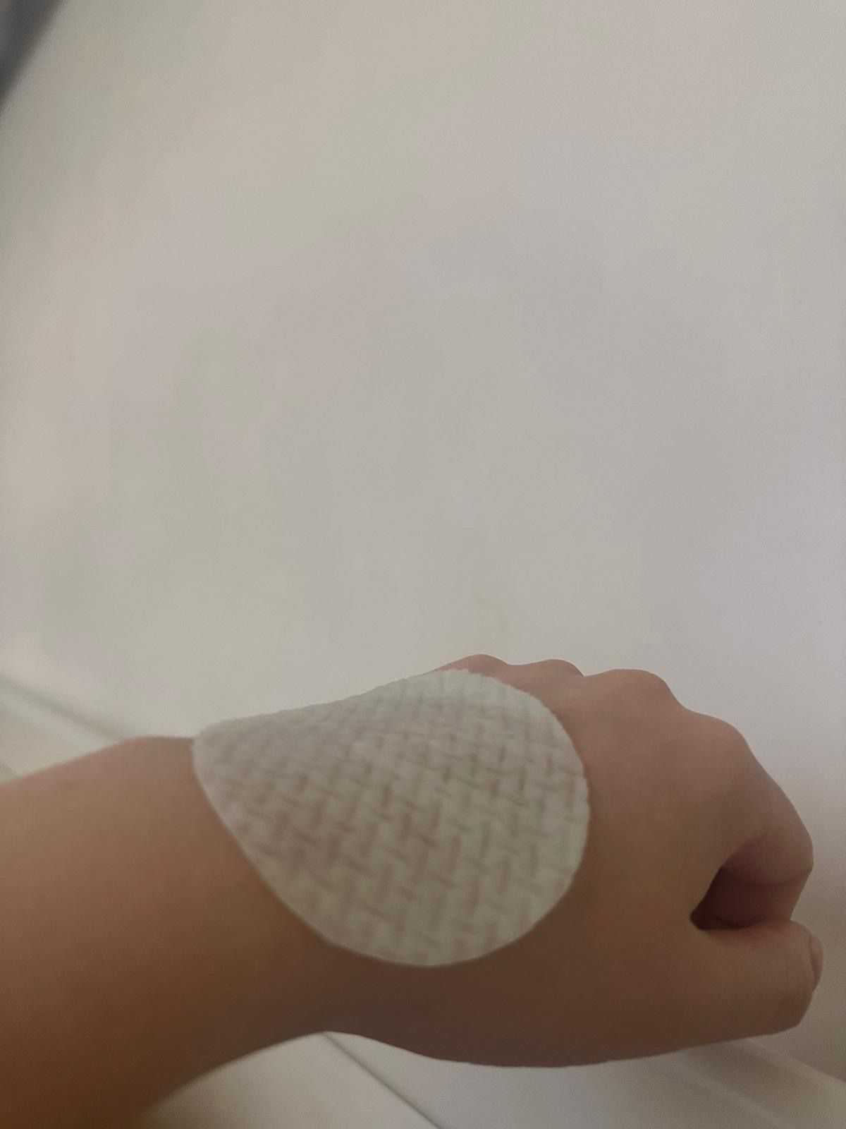 Medicube CICA修護爽膚棉 真實評價/實測照片 by* 1