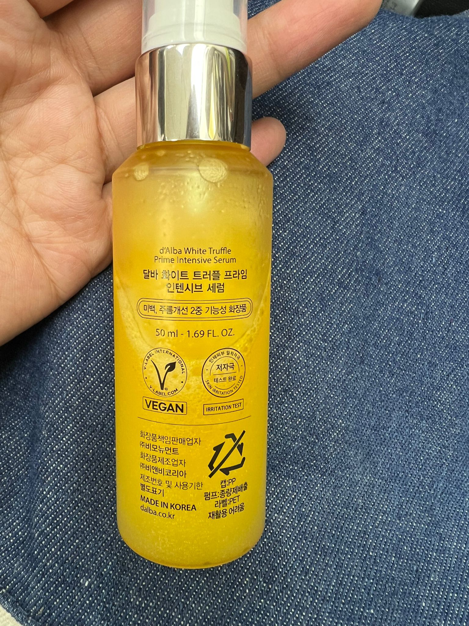 d'Alba 白松露精華保濕噴霧 真實評價/實測照片 bycat*****************com 1