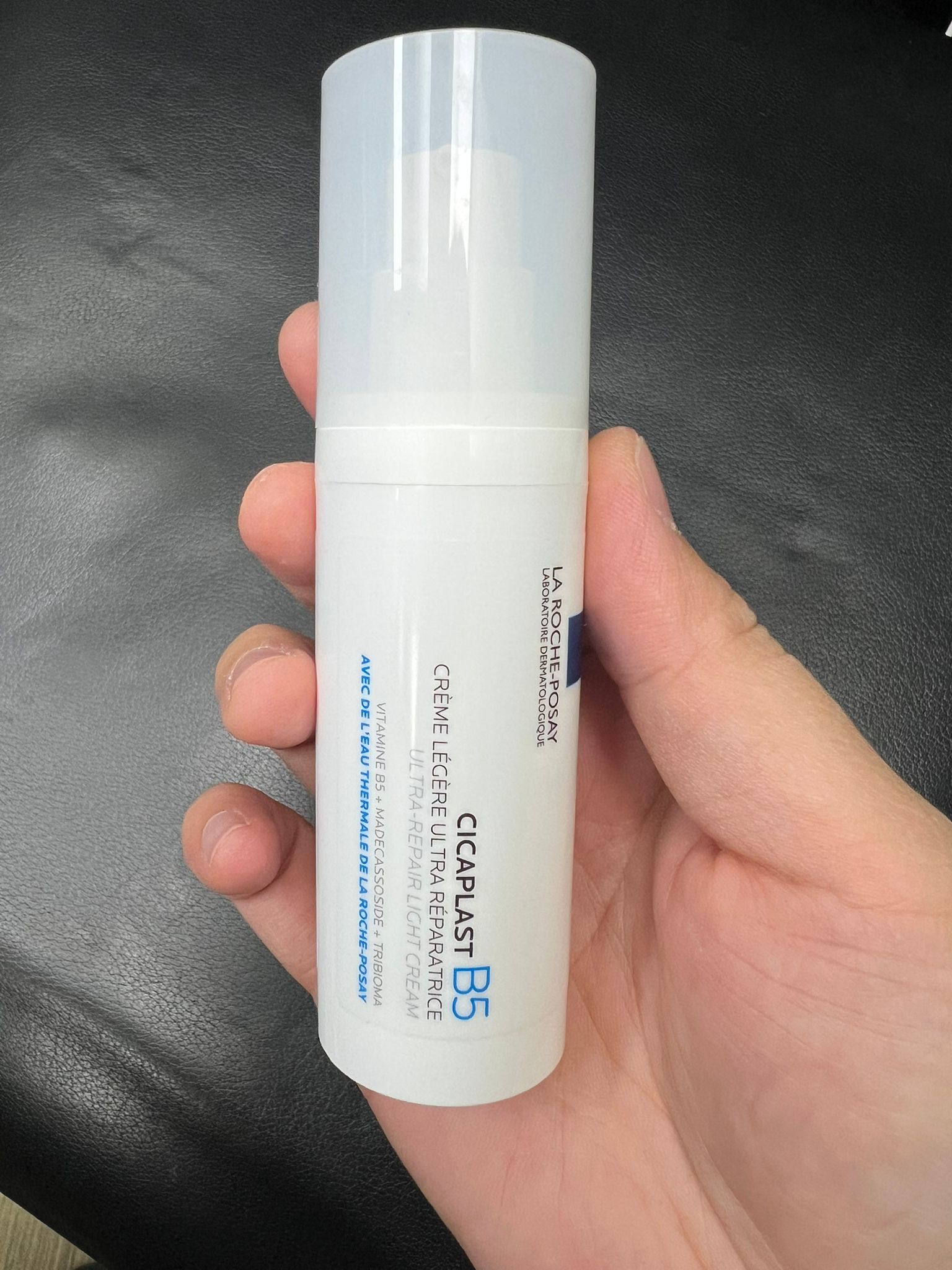 La Roche-Posay B5修復強韌乳霜 真實評價/實測照片 bycat*****************com 1