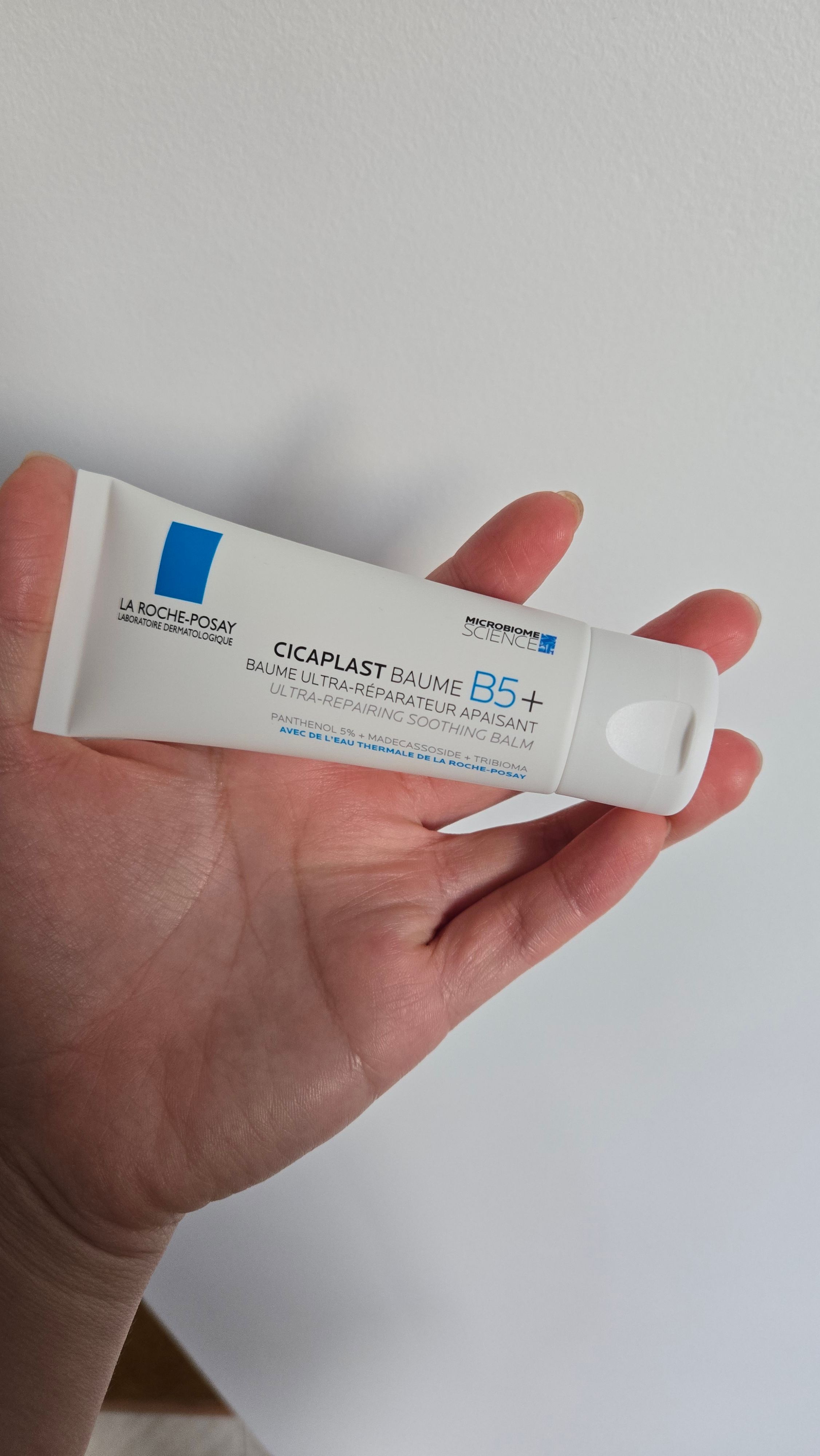 La Roche-Posay B5萬用修復霜 真實評價/實測照片 byMic****e.S 1