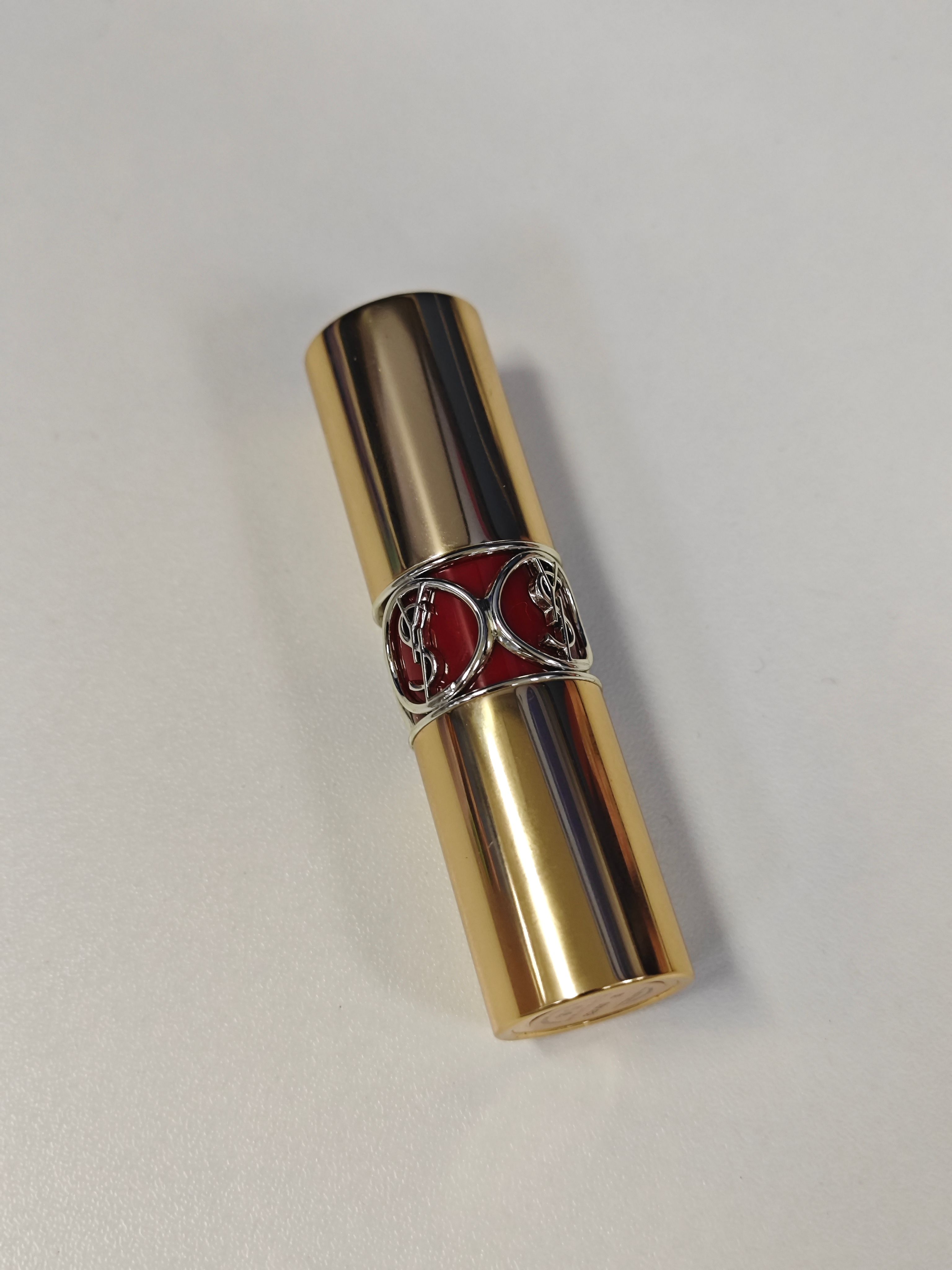 YSL 迷魅亮彩唇膏 真實評價/實測照片 byMil****bor 1
