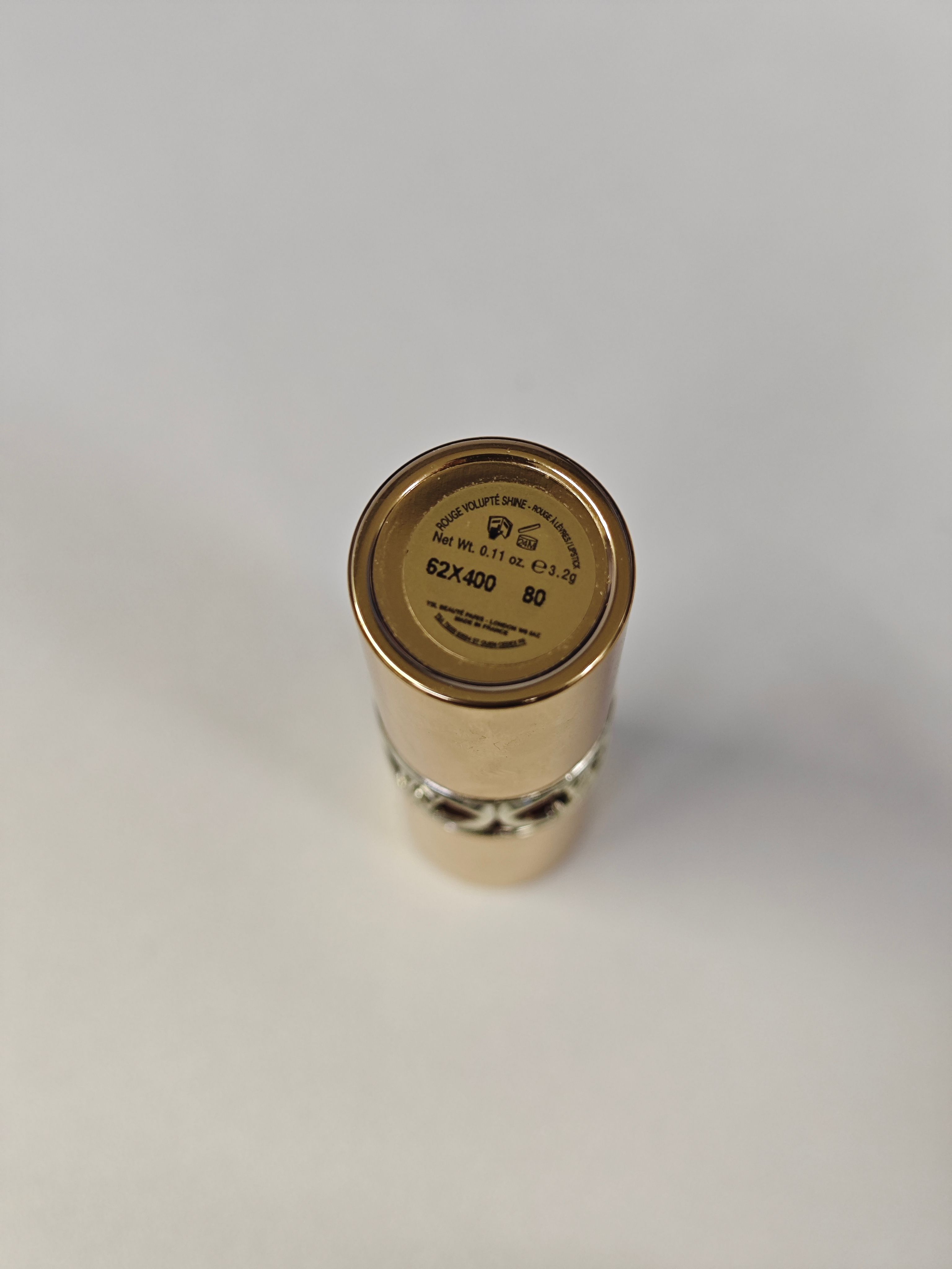 YSL 迷魅亮彩唇膏 真實評價/實測照片 byMil****bor 2