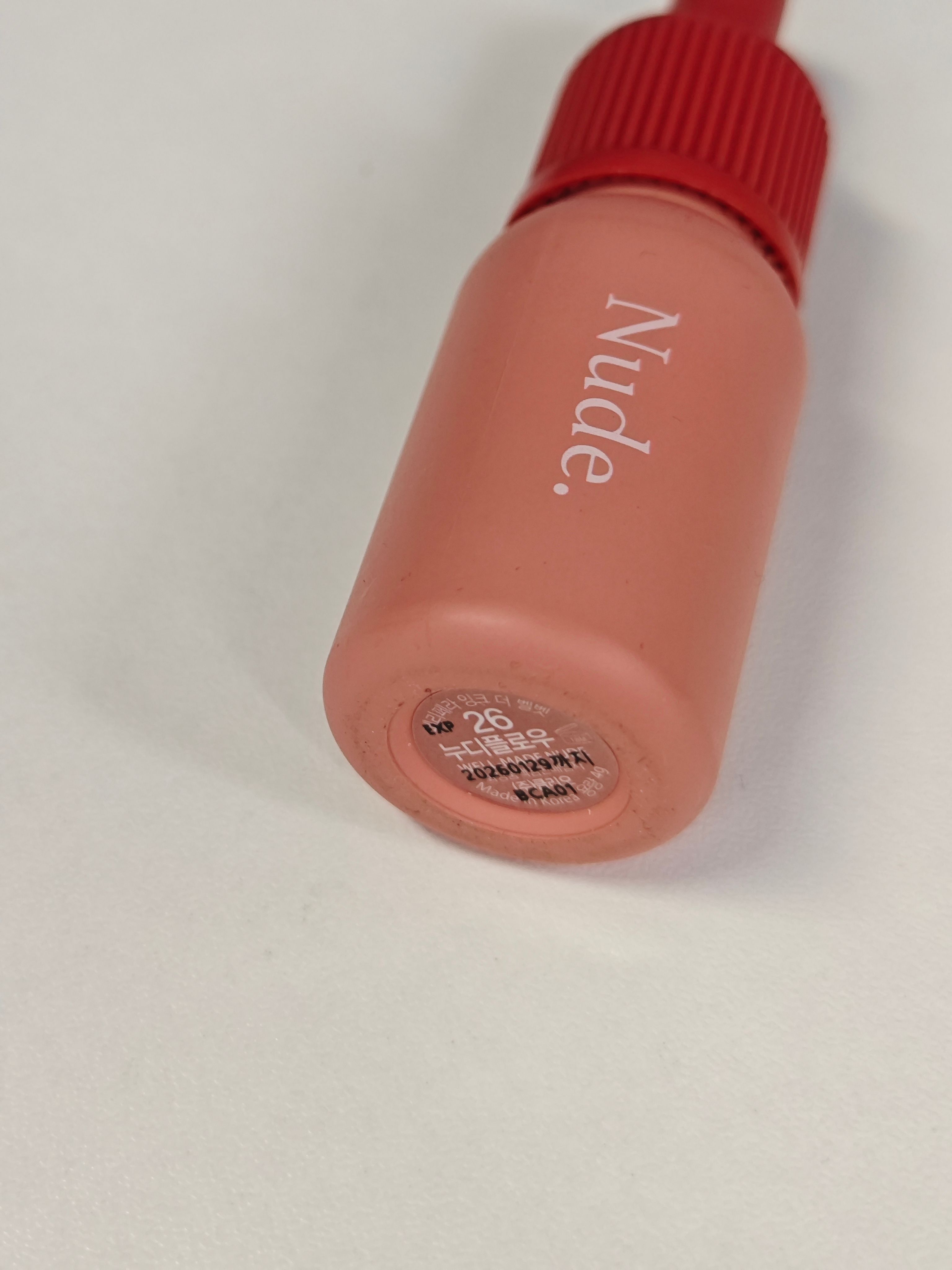 Peripera 奶瓶絲絨唇釉 真實評價/用後感 byMil****bor 1 Peripera 奶瓶絲絨唇釉 真實評價/實測照片 byMil****bor 1