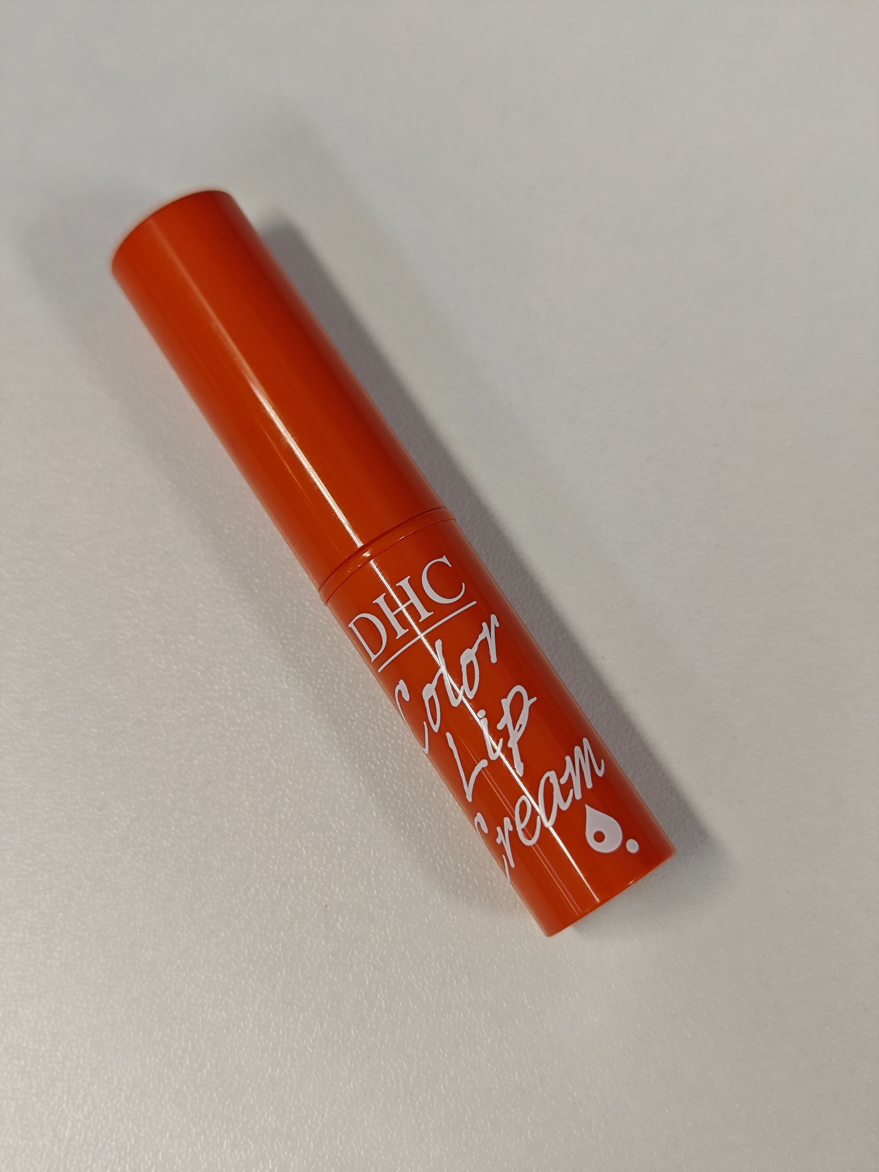 DHC 有色潤唇膏 真實評價/實測照片 byMil****bor 1