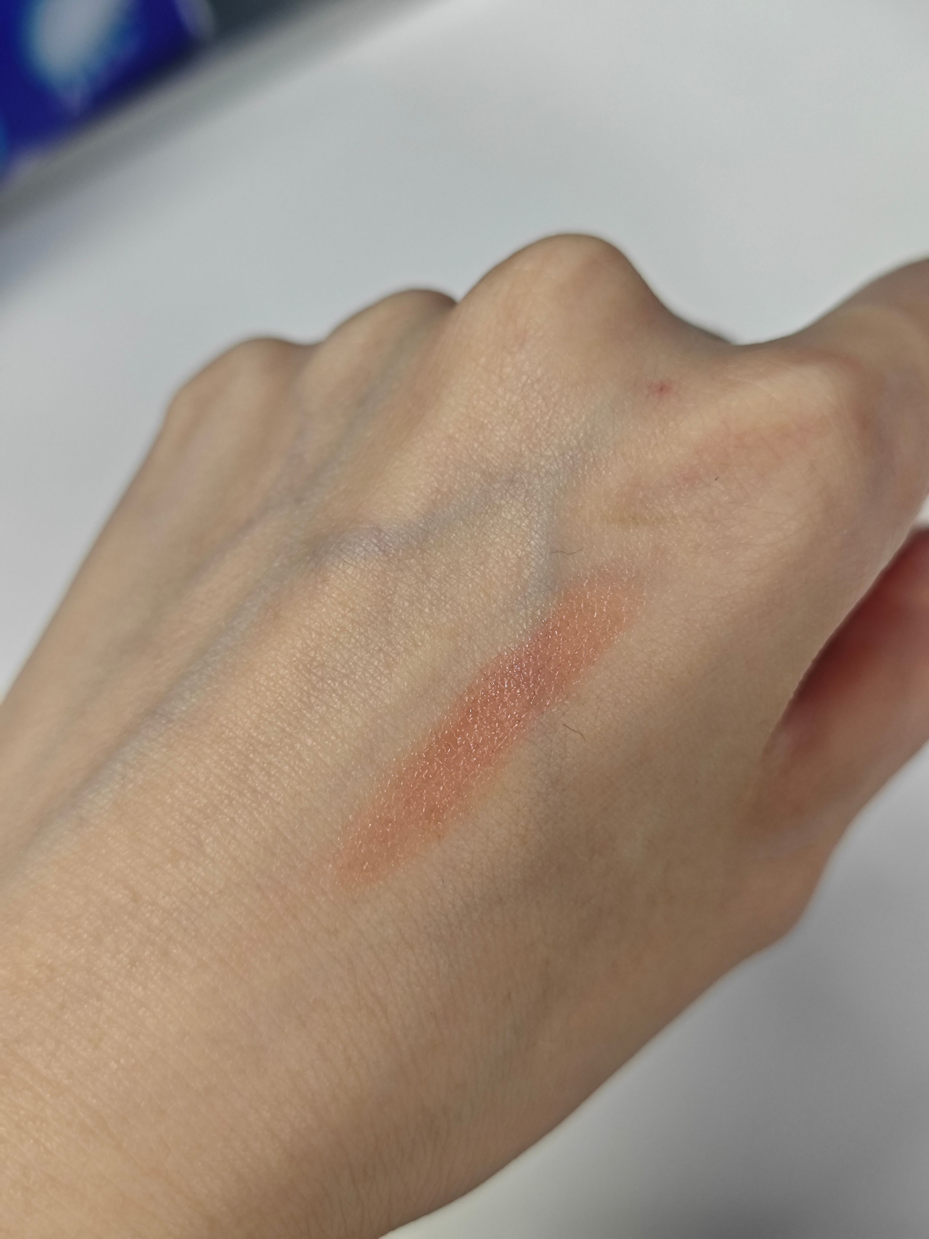 DHC 有色潤唇膏 真實評價/實測照片 byMil****bor 1