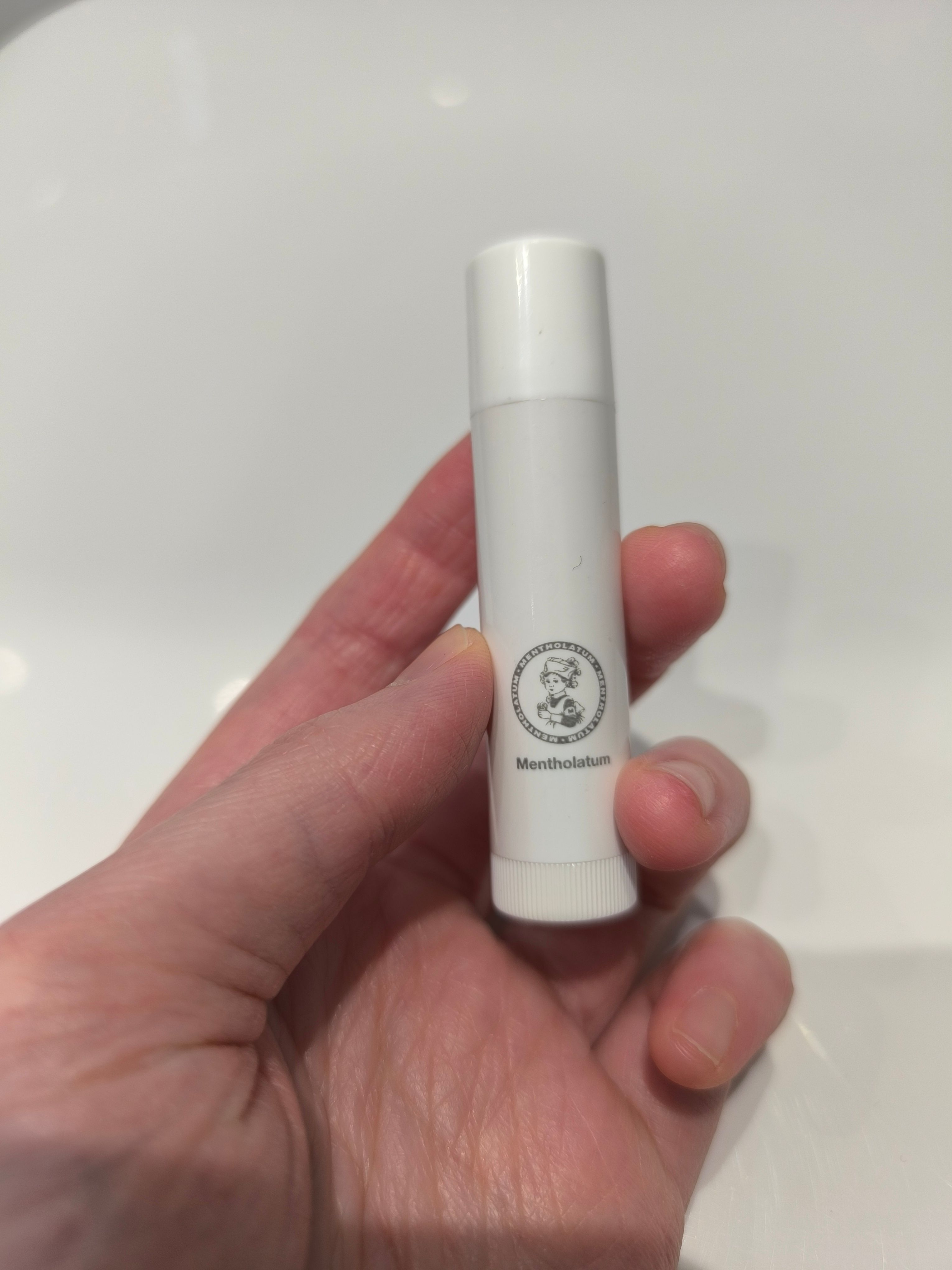 曼秀雷敦 Mentholatum 什果冰潤唇膏(熱情果茶) 真實評價/實測照片 by正**瓜 2