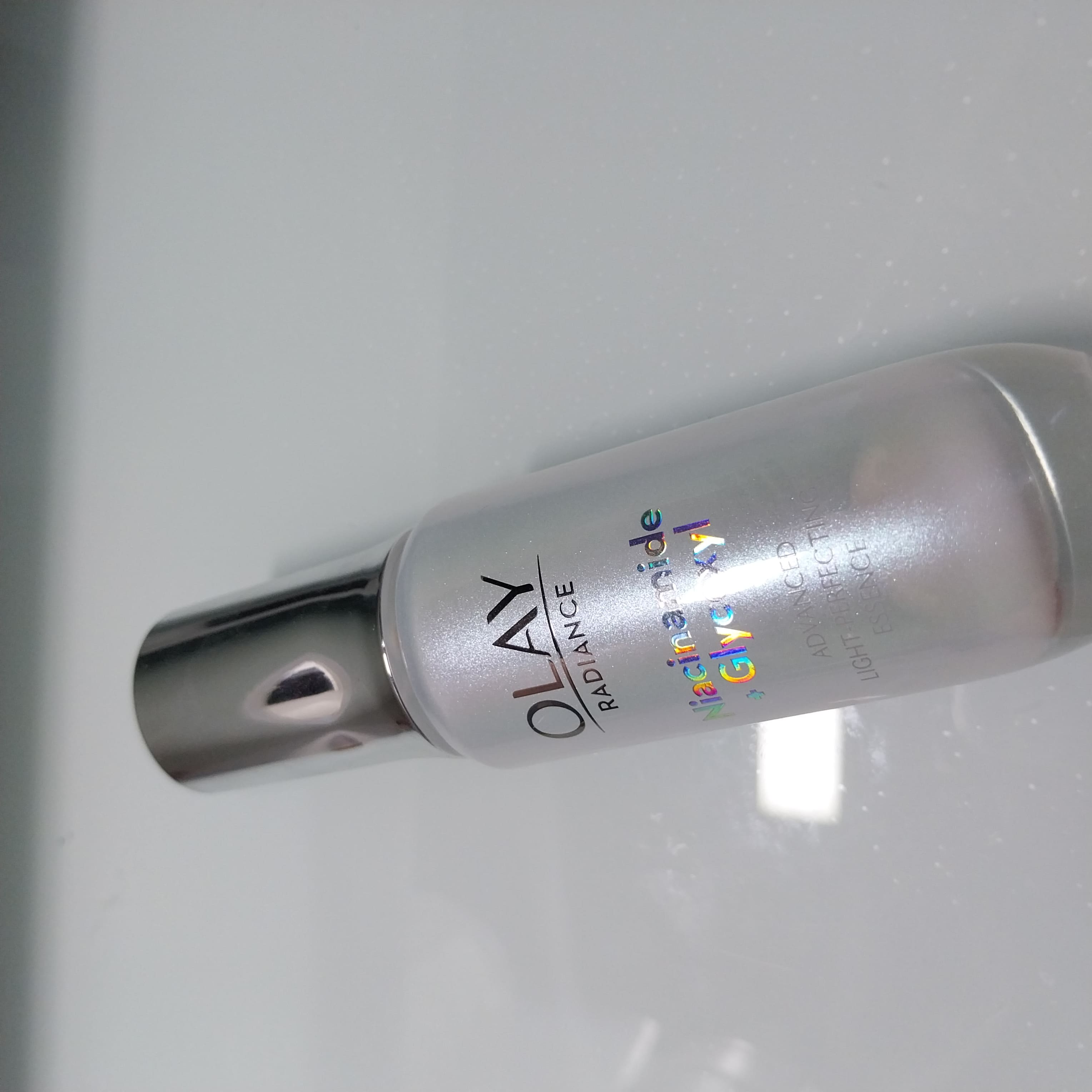 Olay 水感透白光曜精華 真實評價/實測照片 bywai********ong 1