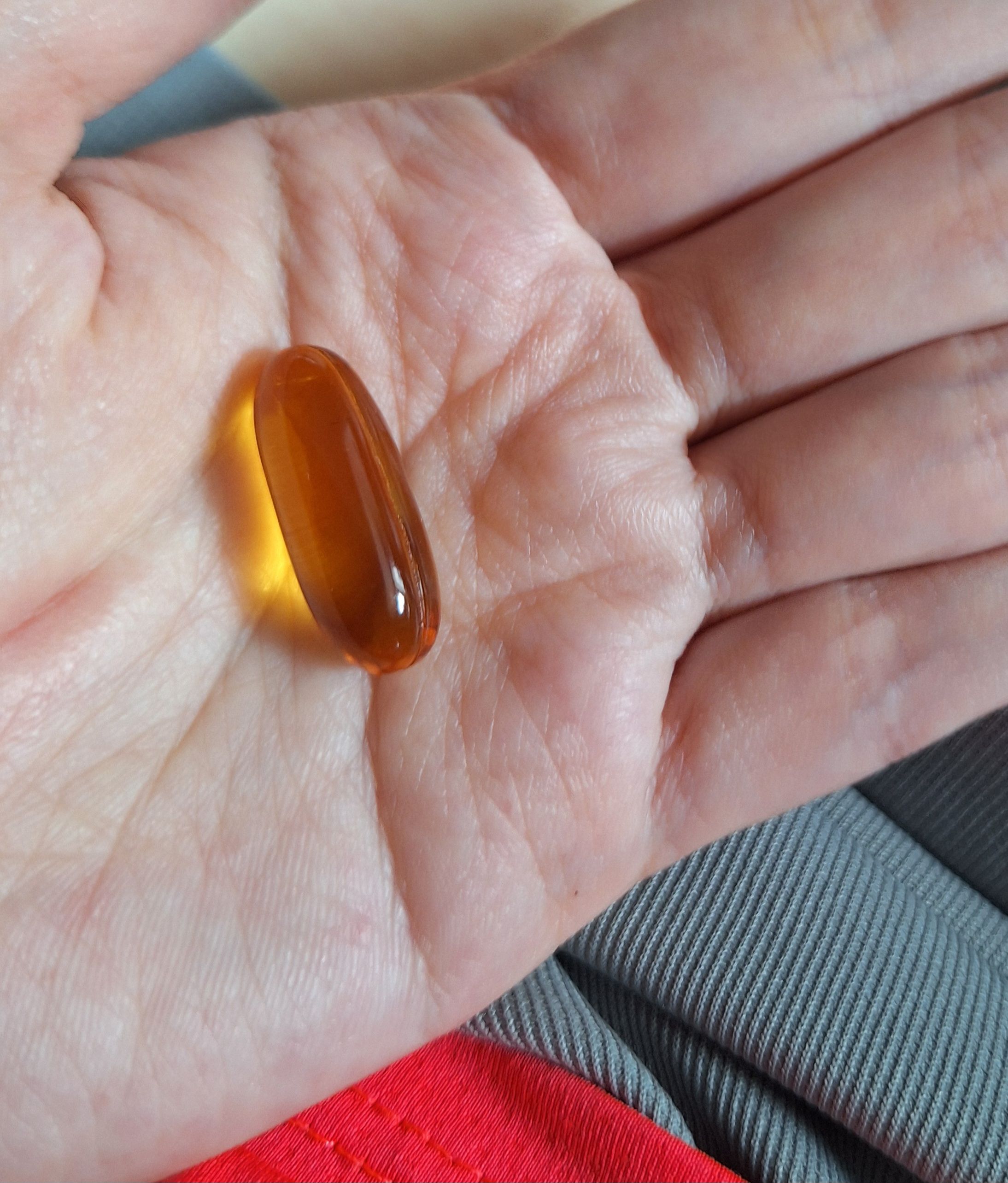 Blackmores 無腥味魚油1000 真實評價/實測照片 byjos****************.hk 1