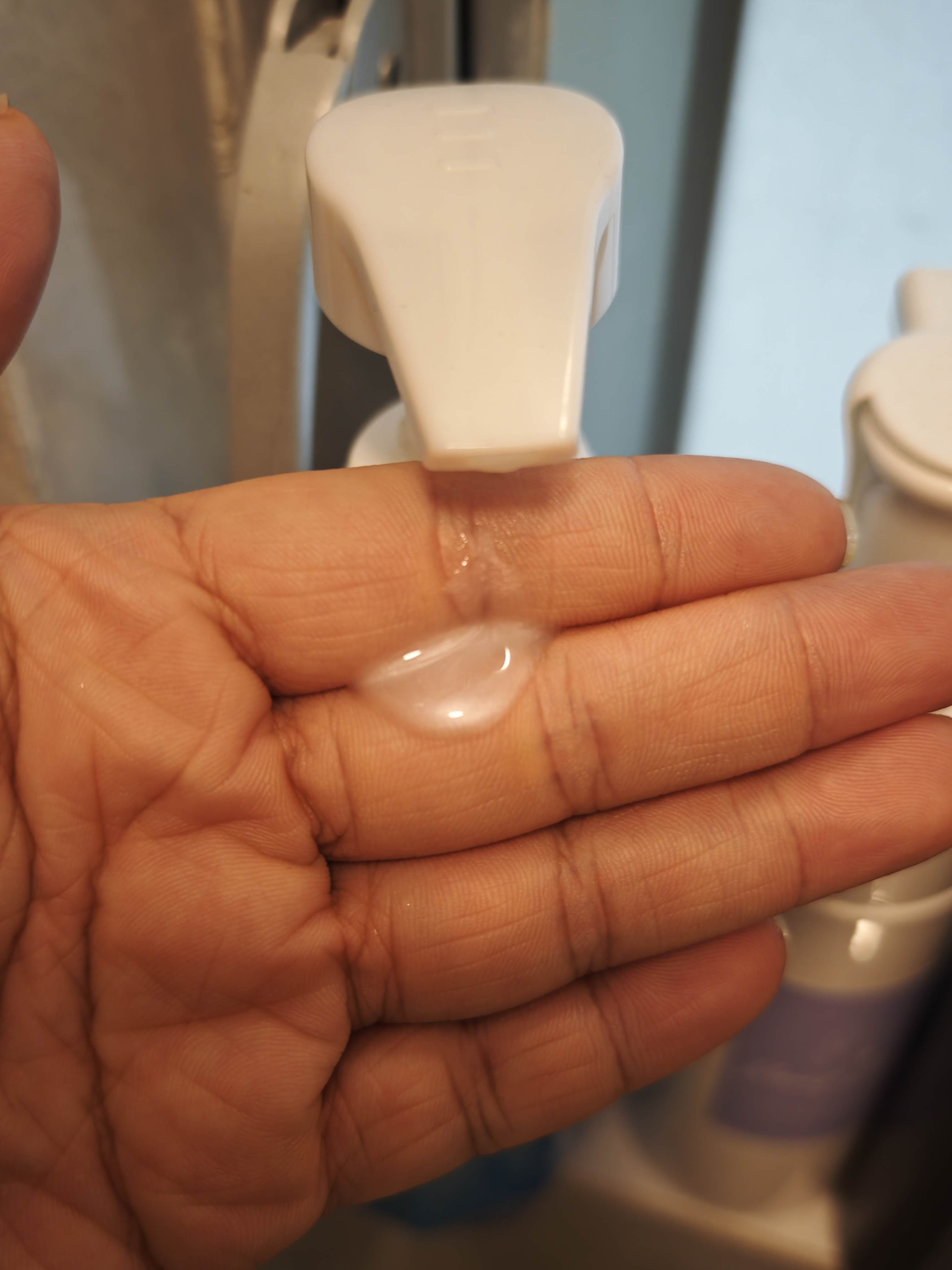 50惠 50惠養潤豐盈護髮素 (清爽型) 真實評價/實測照片 byon_****************.hk 1