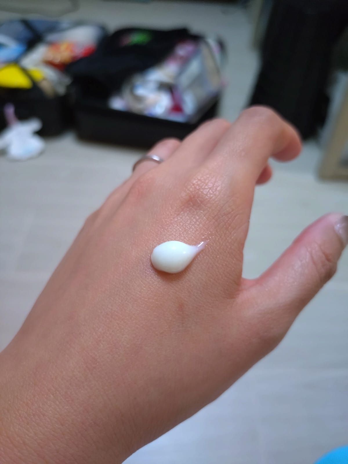 Biore 水凝長效保濕防曬乳 (冰涼配方) 真實評價/實測照片 bykis*****************com 1