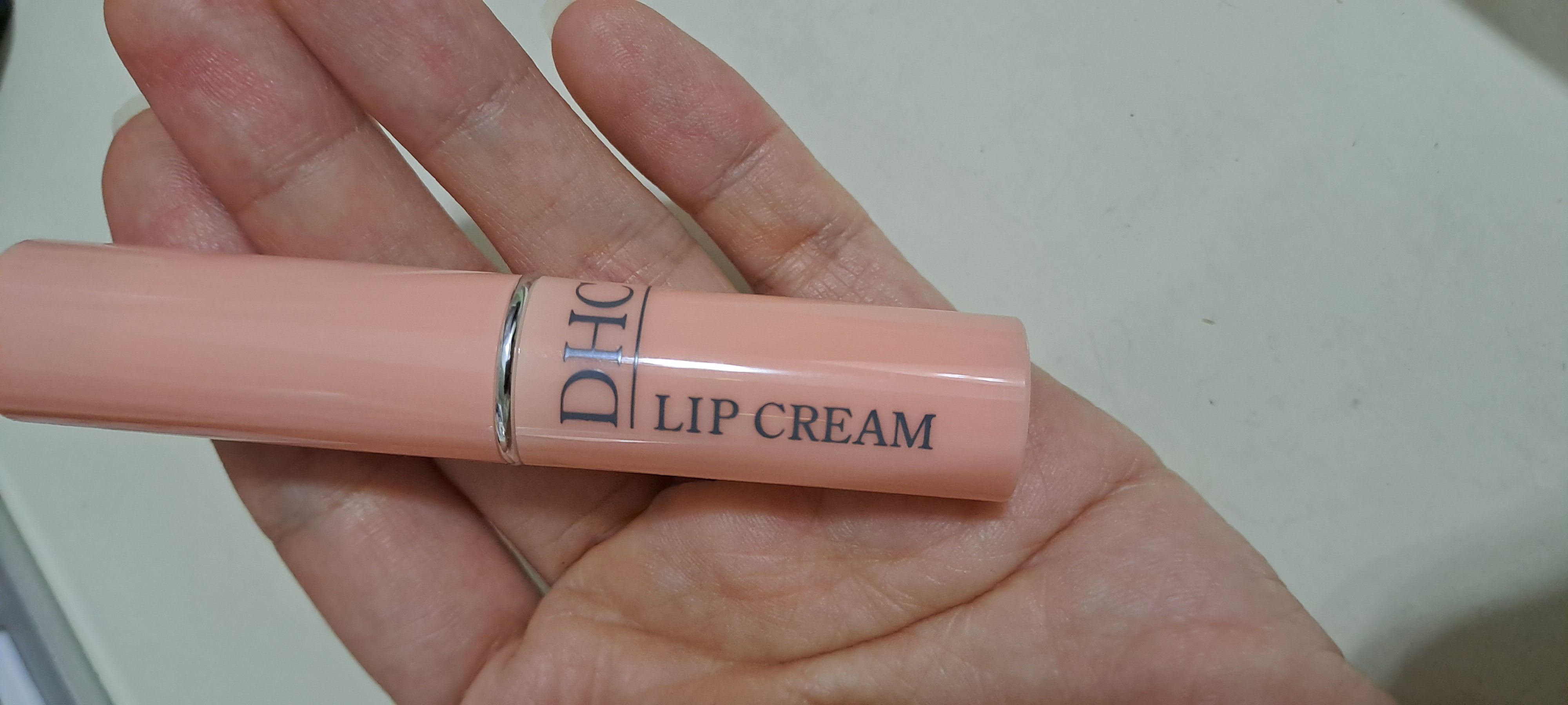 DHC 橄欖潤唇膏 真實評價/實測照片 bys*n 1