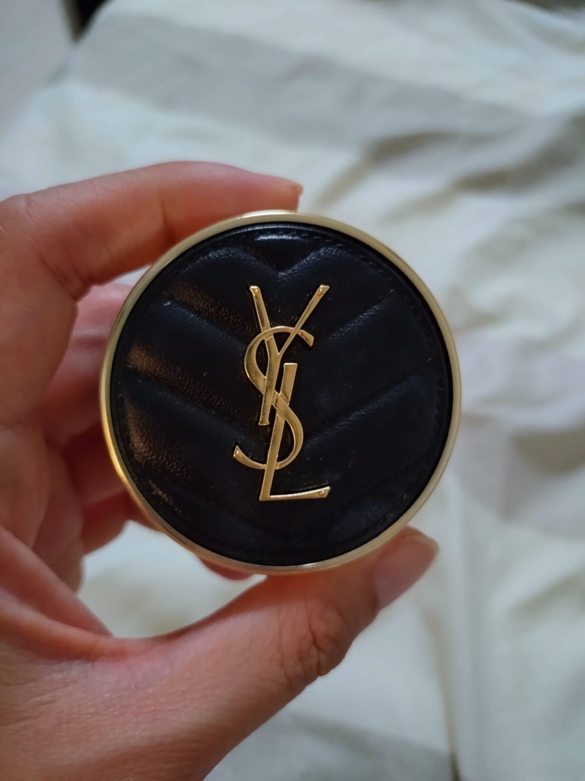 YSL 恆時啞緻氣墊粉底 真實評價/實測照片 bykis*****************com 1