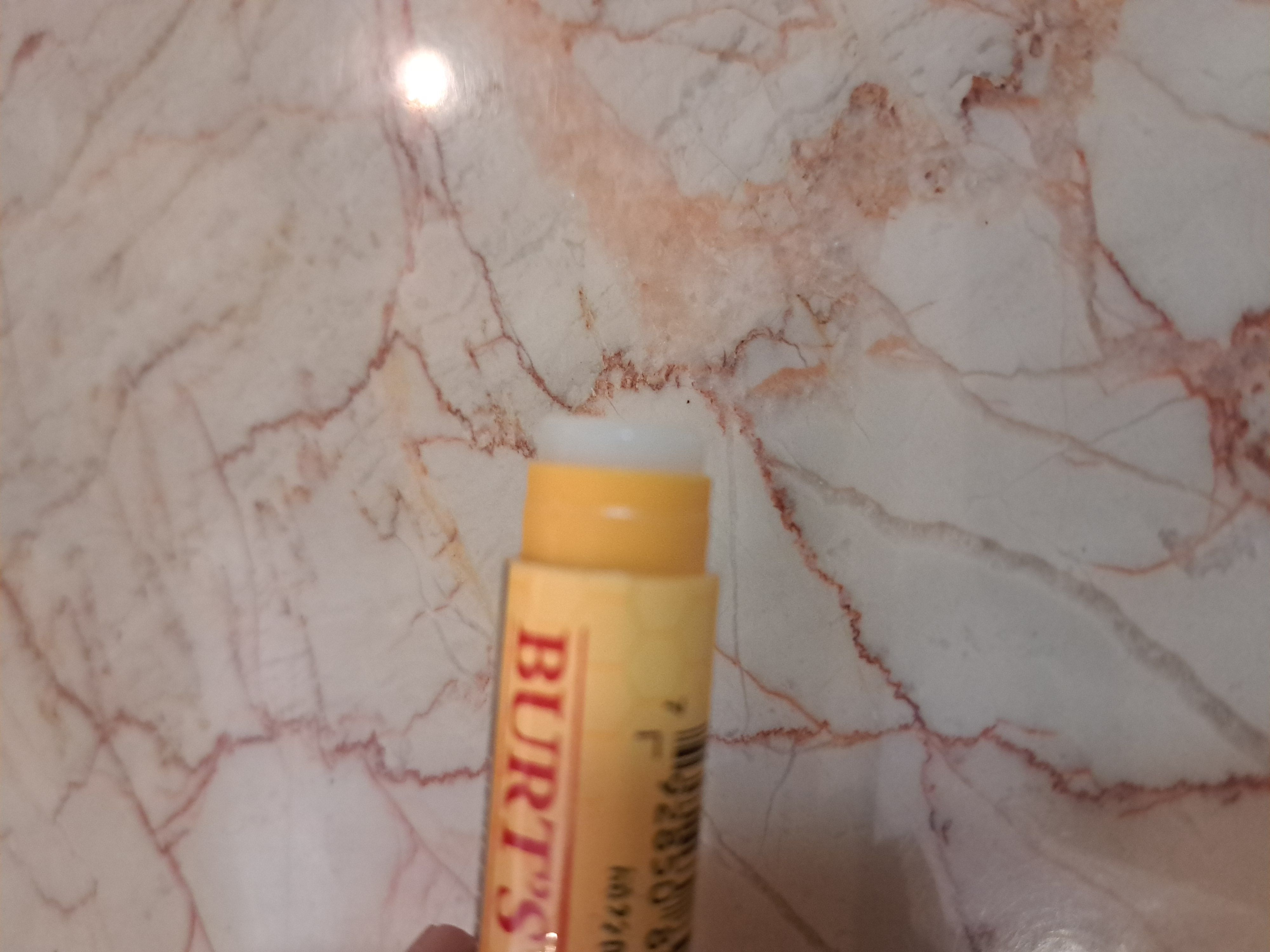 Burts Bees 香草豆皇牌潤唇膏 真實評價/實測照片 byA* 1