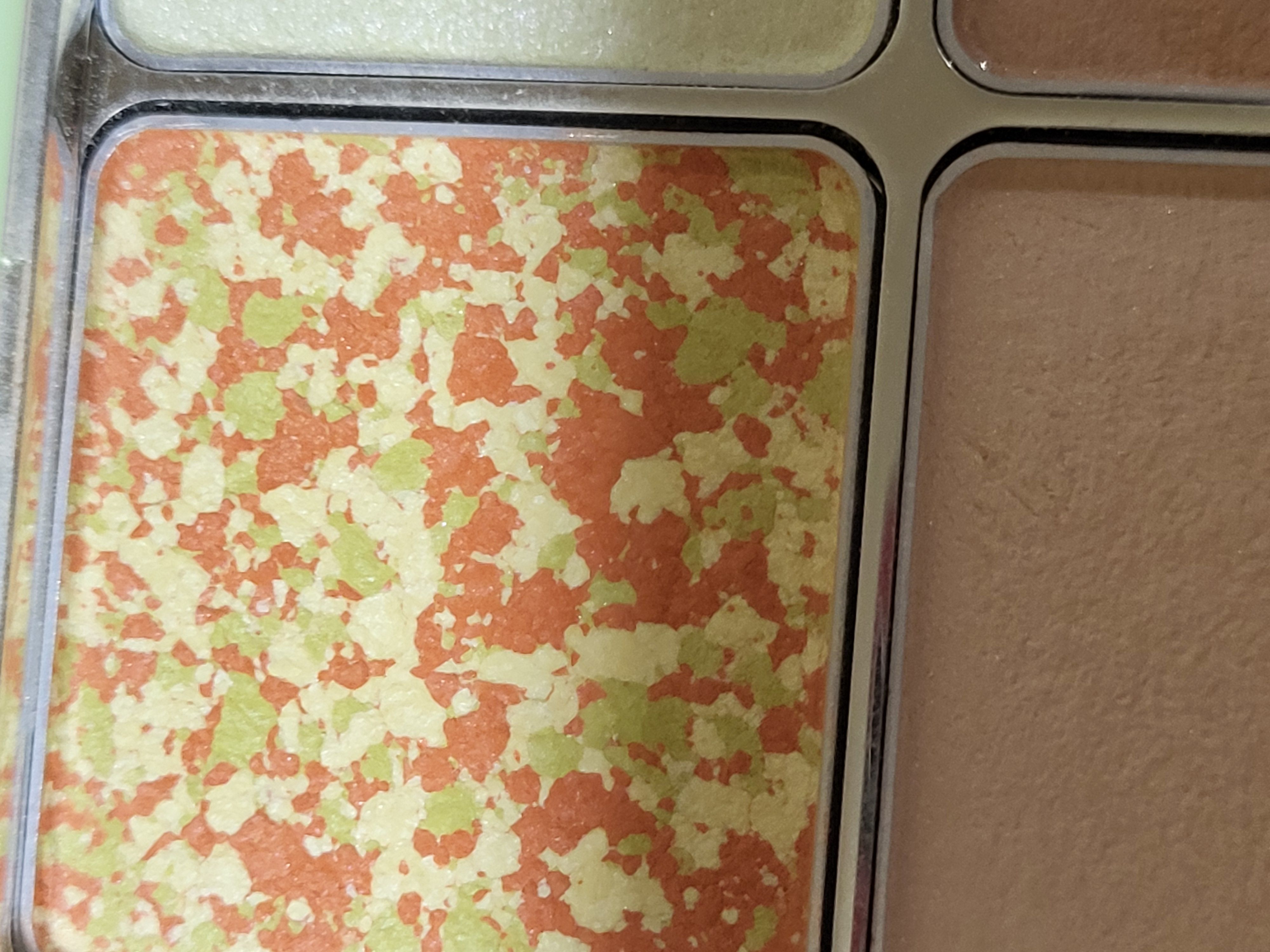 IPSA 限量版四色透光輪廓粉盒 Designing Face Color Palette 01 真實評價/實測照片 bypop**********************com 2