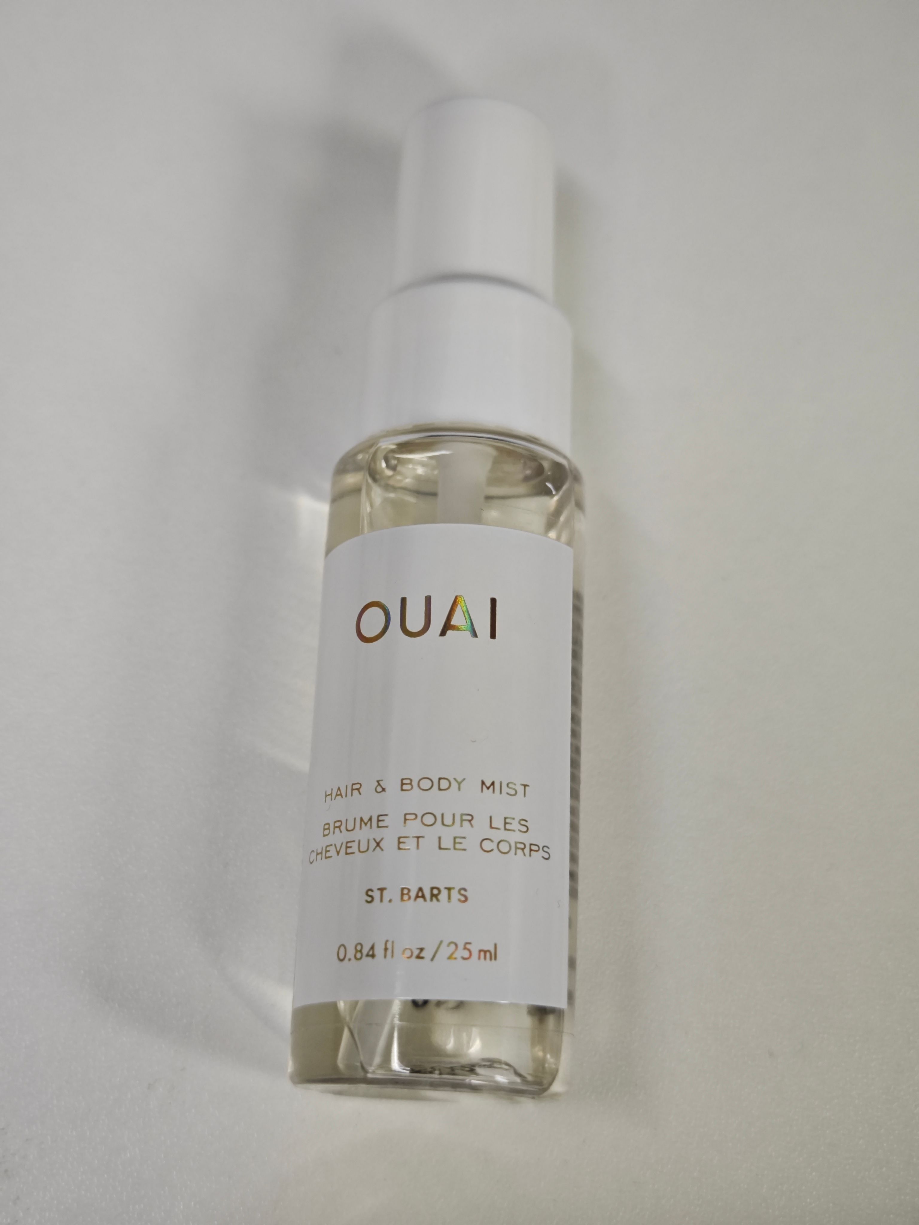 Ouai St. Barts 頭髮和身體噴霧 真實評價/用後感 byMil****bor 1 Ouai St. Barts 頭髮和身體噴霧 真實評價/實測照片 byMil****bor 1