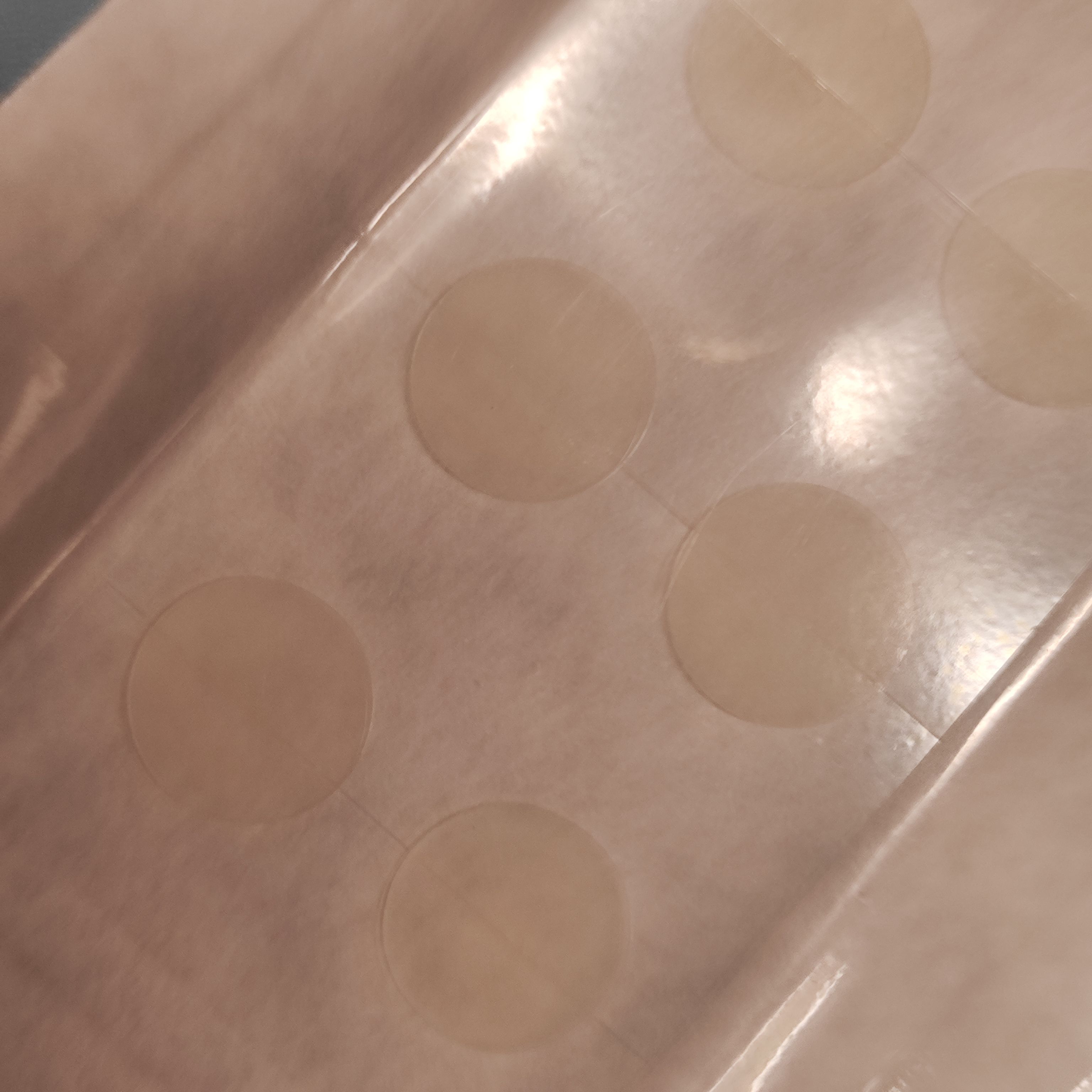 曼秀雷敦 Mentholatum 樂膚潔抗菌痘痘貼 真實評價/實測照片 bychi******************com 1