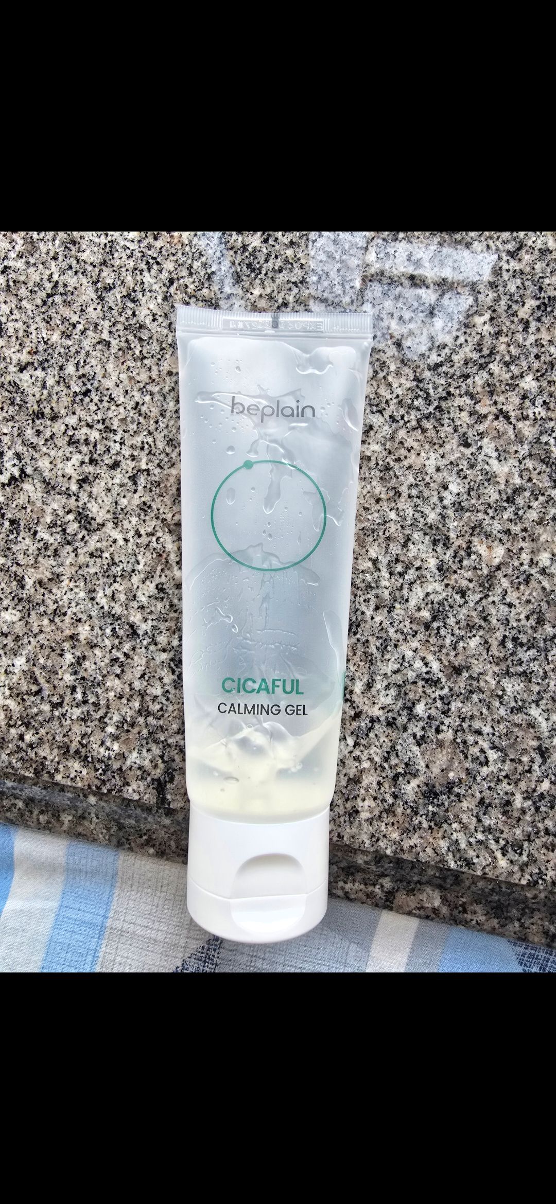 Beplain 積雪草鎮靜啫喱 真實評價/實測照片 byou**bb 2