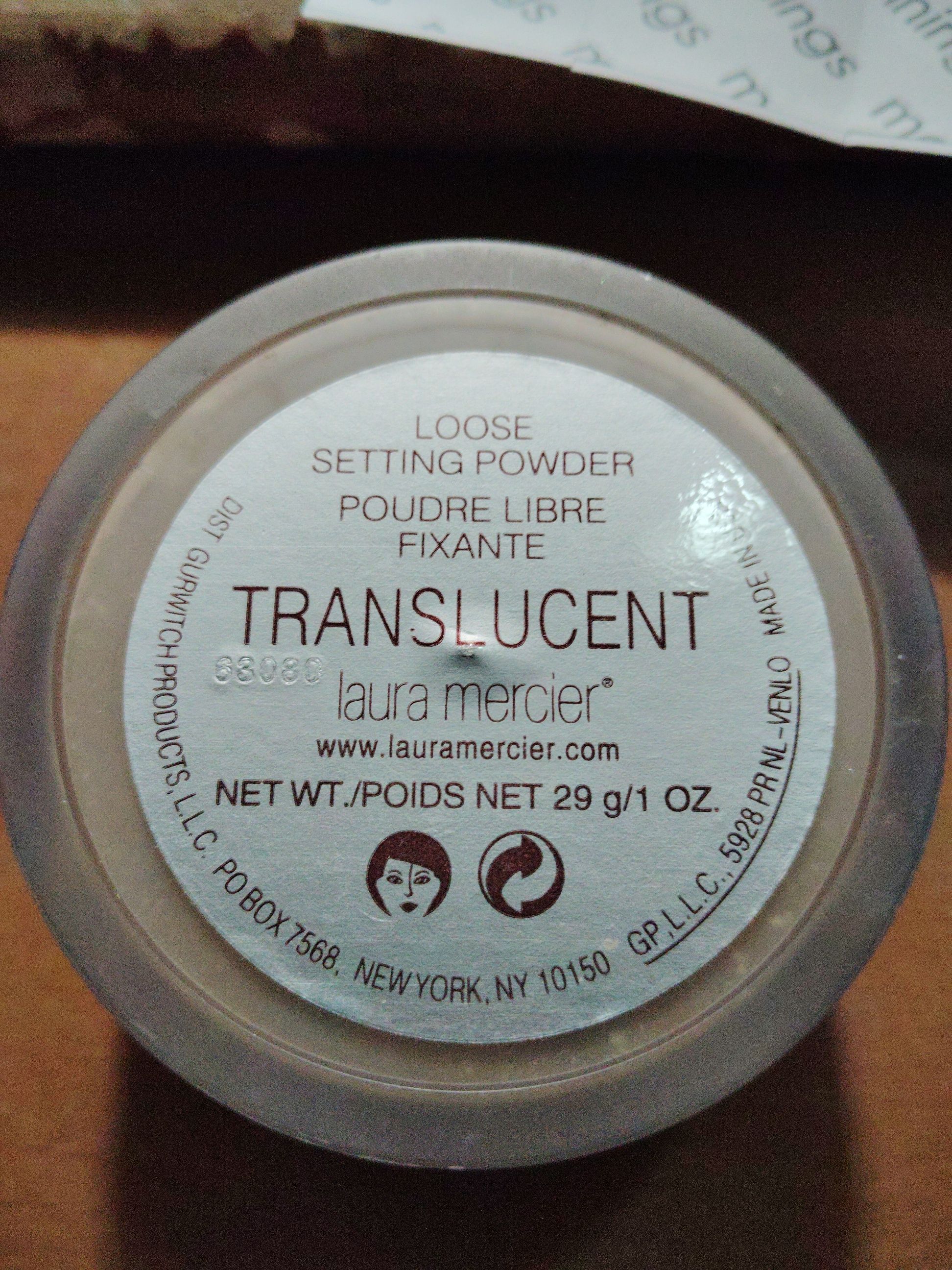 Laura Mercier 柔光透明蜜粉 真實評價/實測照片 bymin***********************com 1