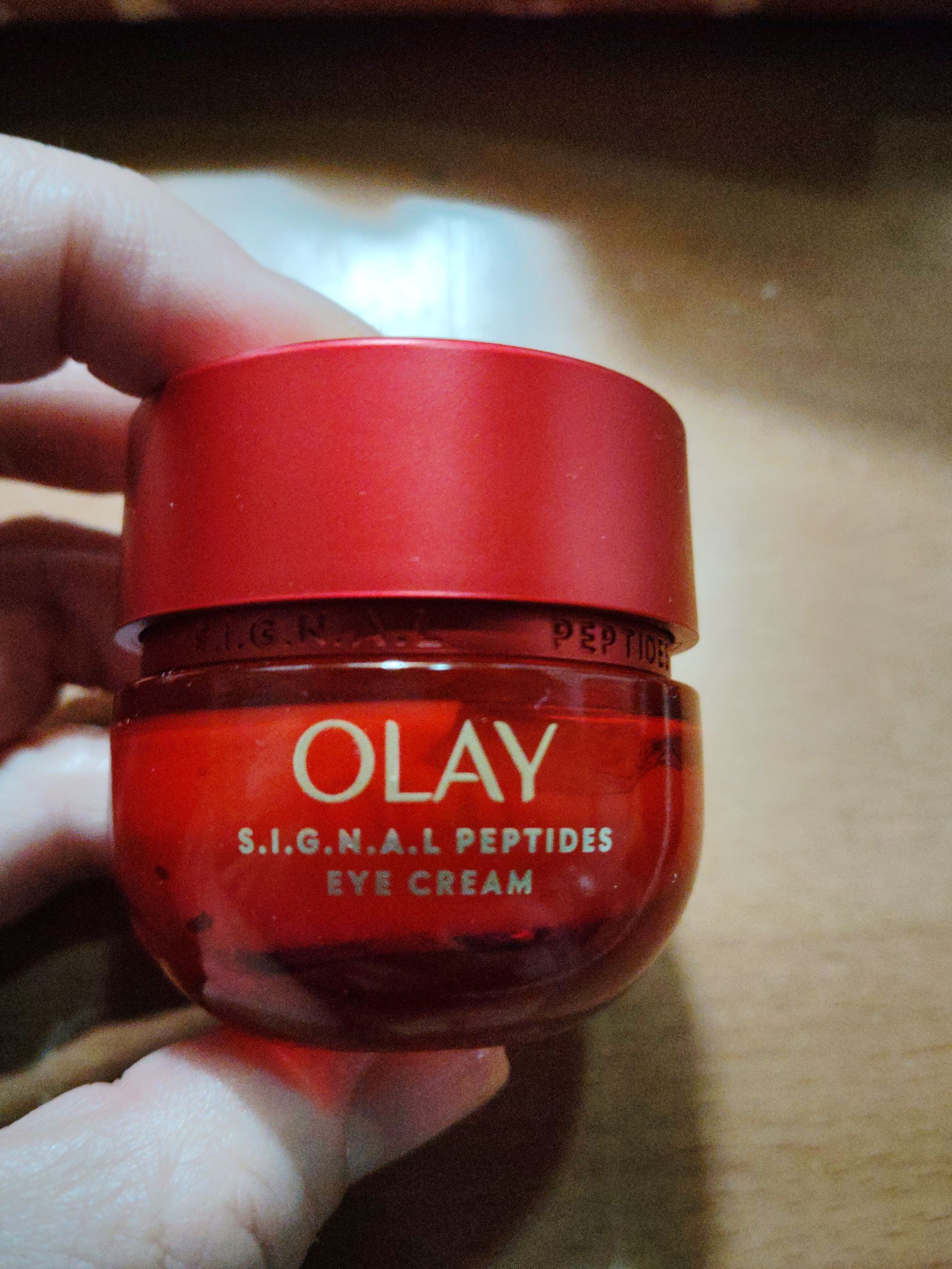 Olay 胜肽專研奢護眼霜 真實評價/實測照片 bymin***********************com 1