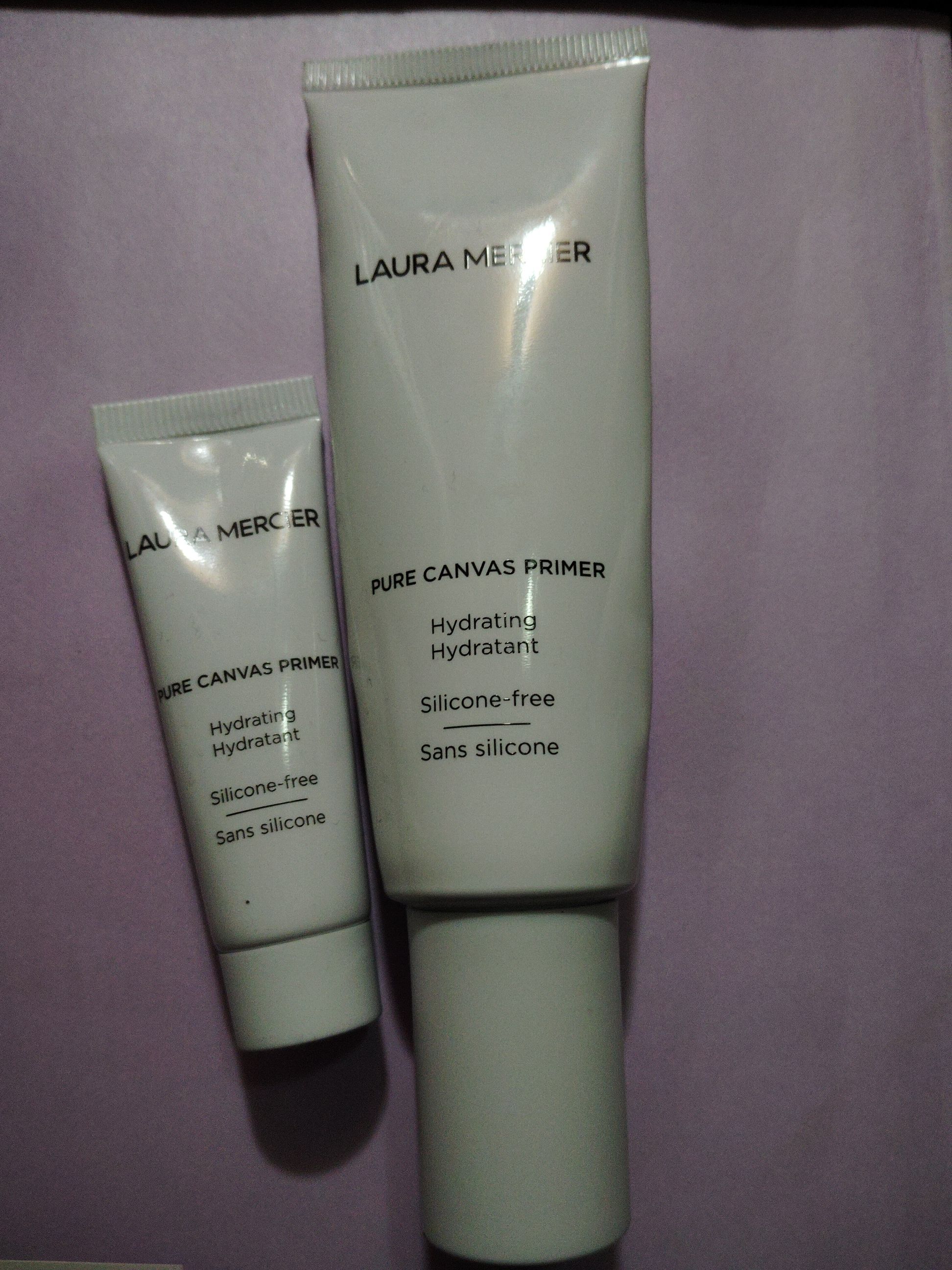 Laura Mercier 極致持久水凝潤澤妝前底霜 真實評價/實測照片 bymin***********************com 1