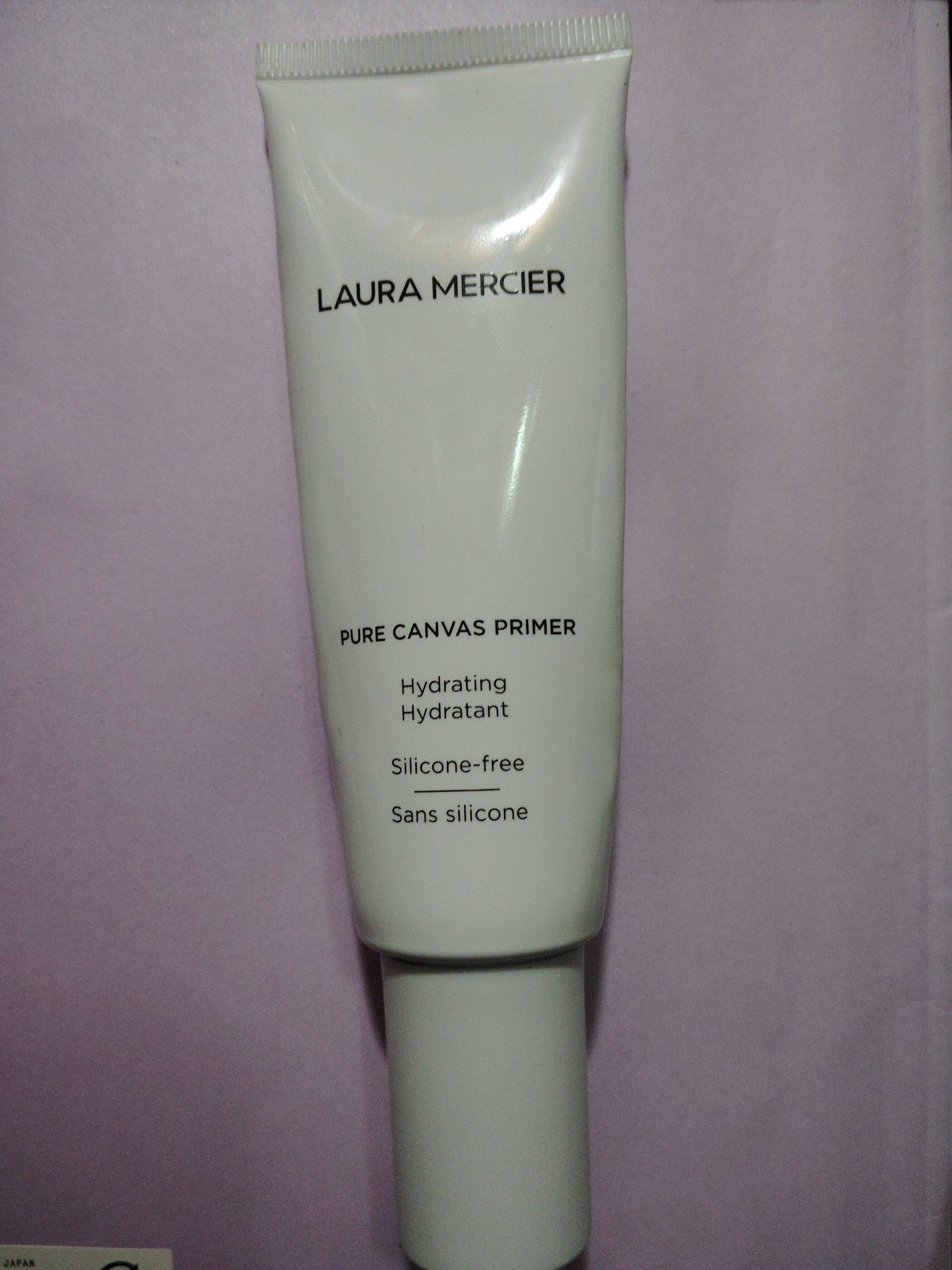 Laura Mercier 極致持久水凝潤澤妝前底霜 真實評價/實測照片 bymin***********************com 1