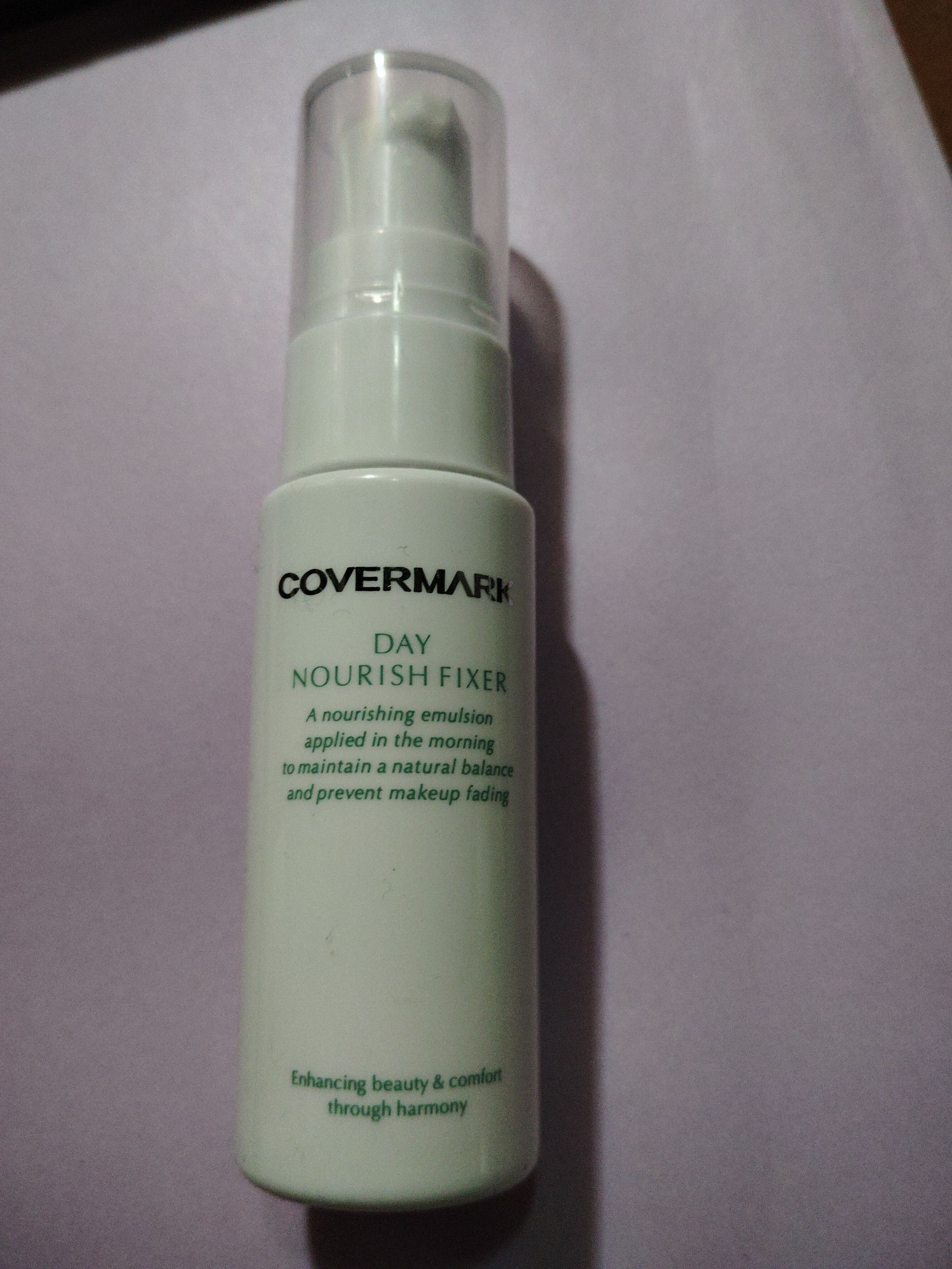 Covermark 高度保濕的妝前打底液 真實評價/實測照片 bymin***********************com 1