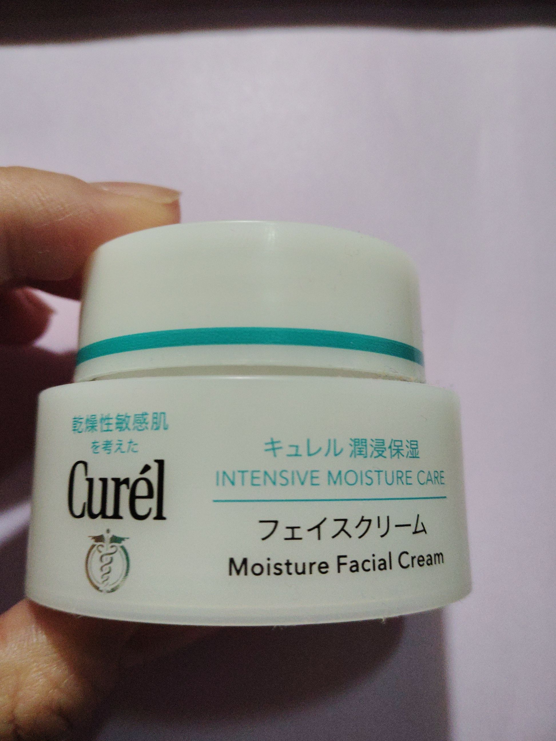 Curel 深層高效保濕面霜 真實評價/實測照片 bymin***********************com 1