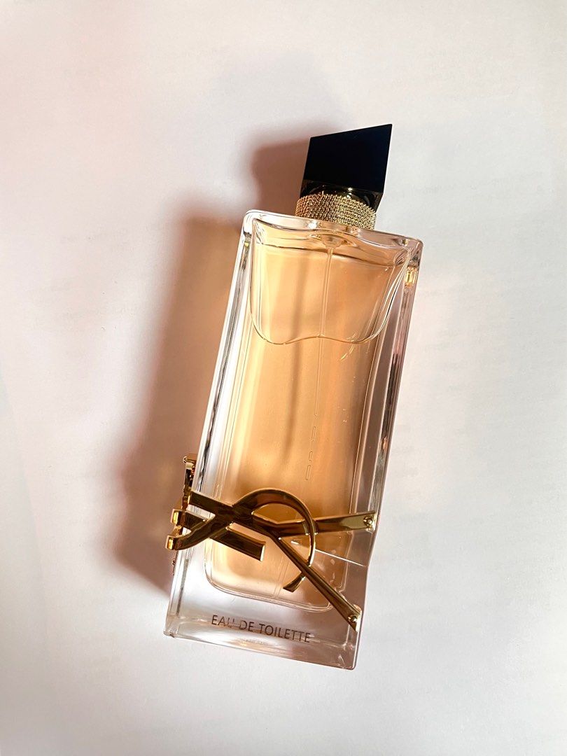 YSL LIBRE EAU DE TOILETTE 淡香水 真實評價/實測照片 bymin***********************com 1
