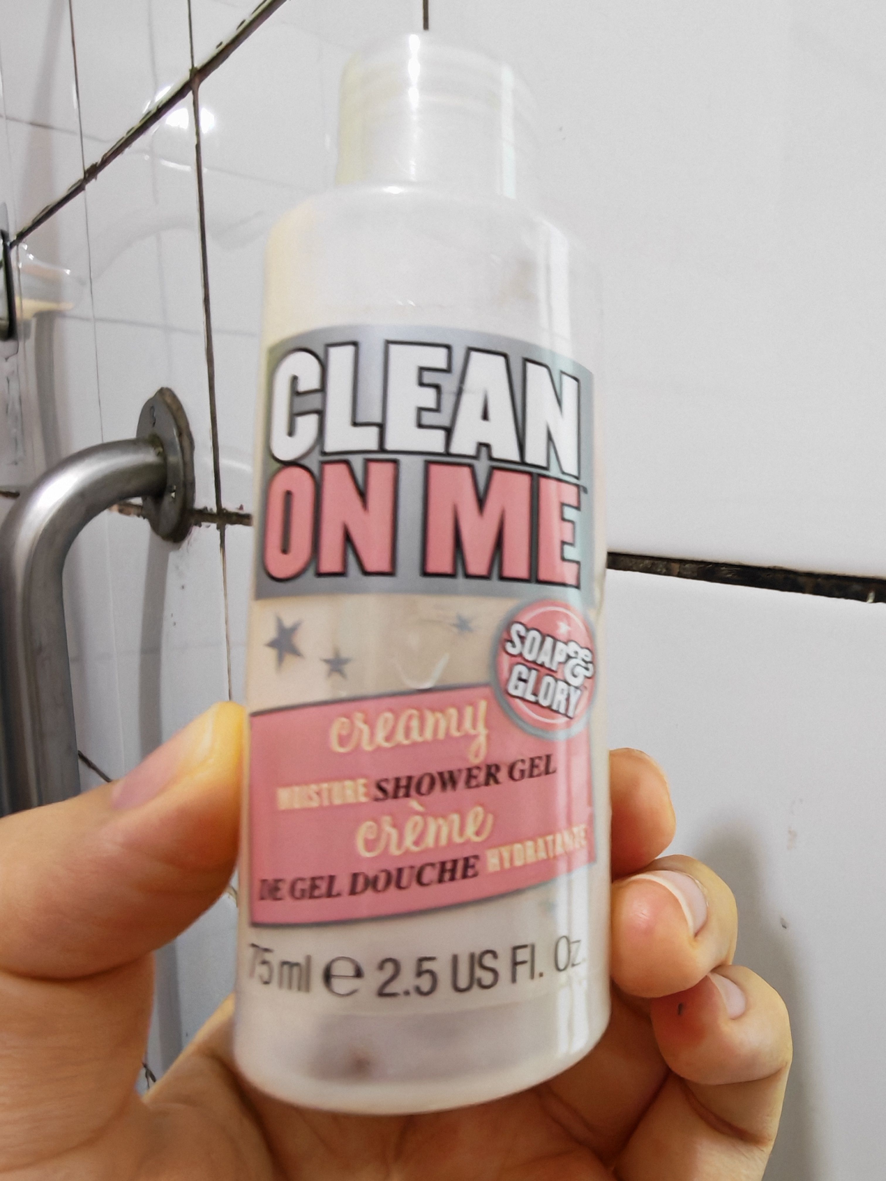Soap & Glory Bath & Shower Gel 真實評價/實測照片 byKAR***YIM 1