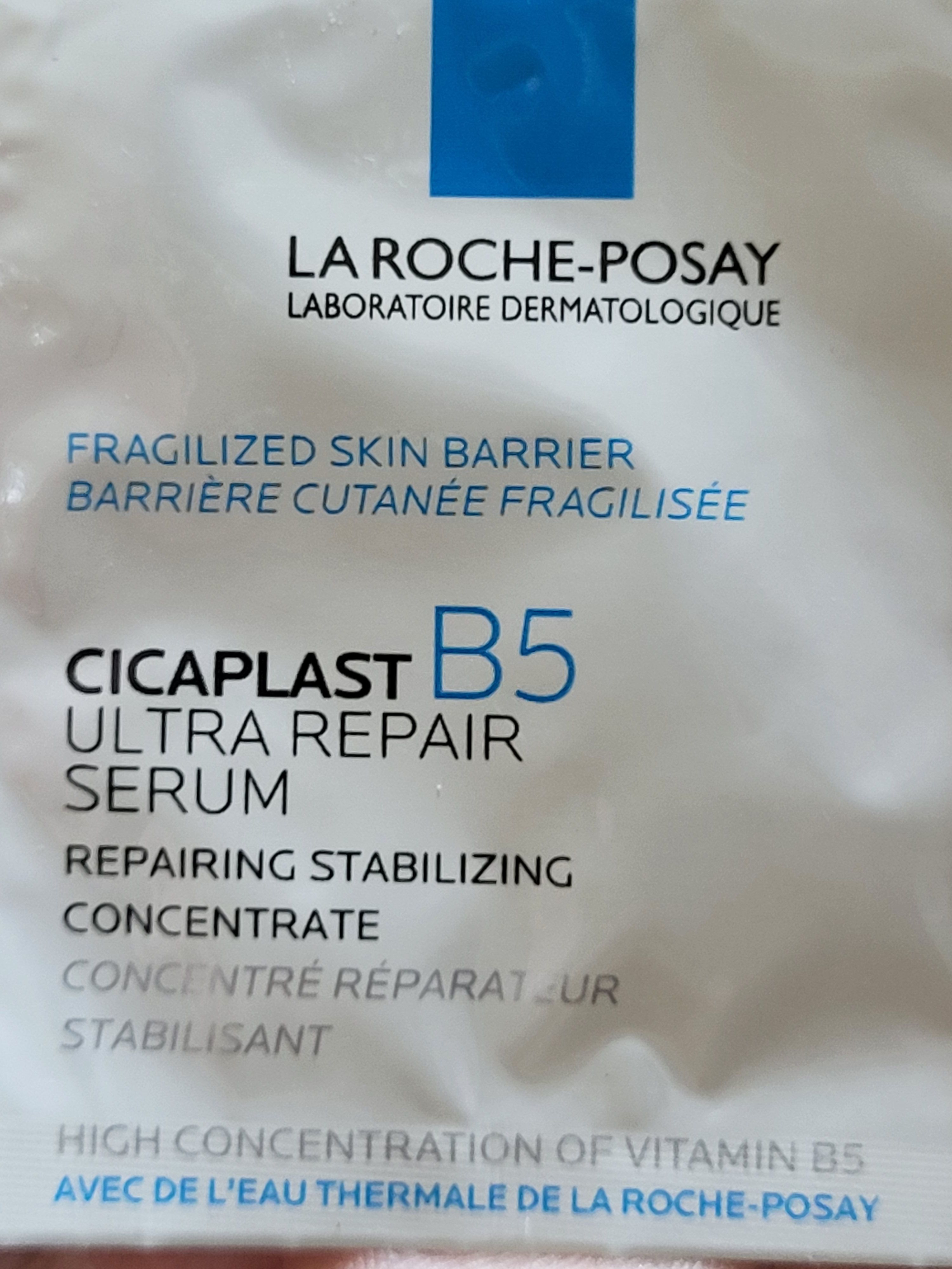 La Roche-Posay B5修復強韌精華 真實評價/用後感 bypop**********************com 1 La Roche-Posay B5修復強韌精華 真實評價/實測照片 bypop**********************com 1