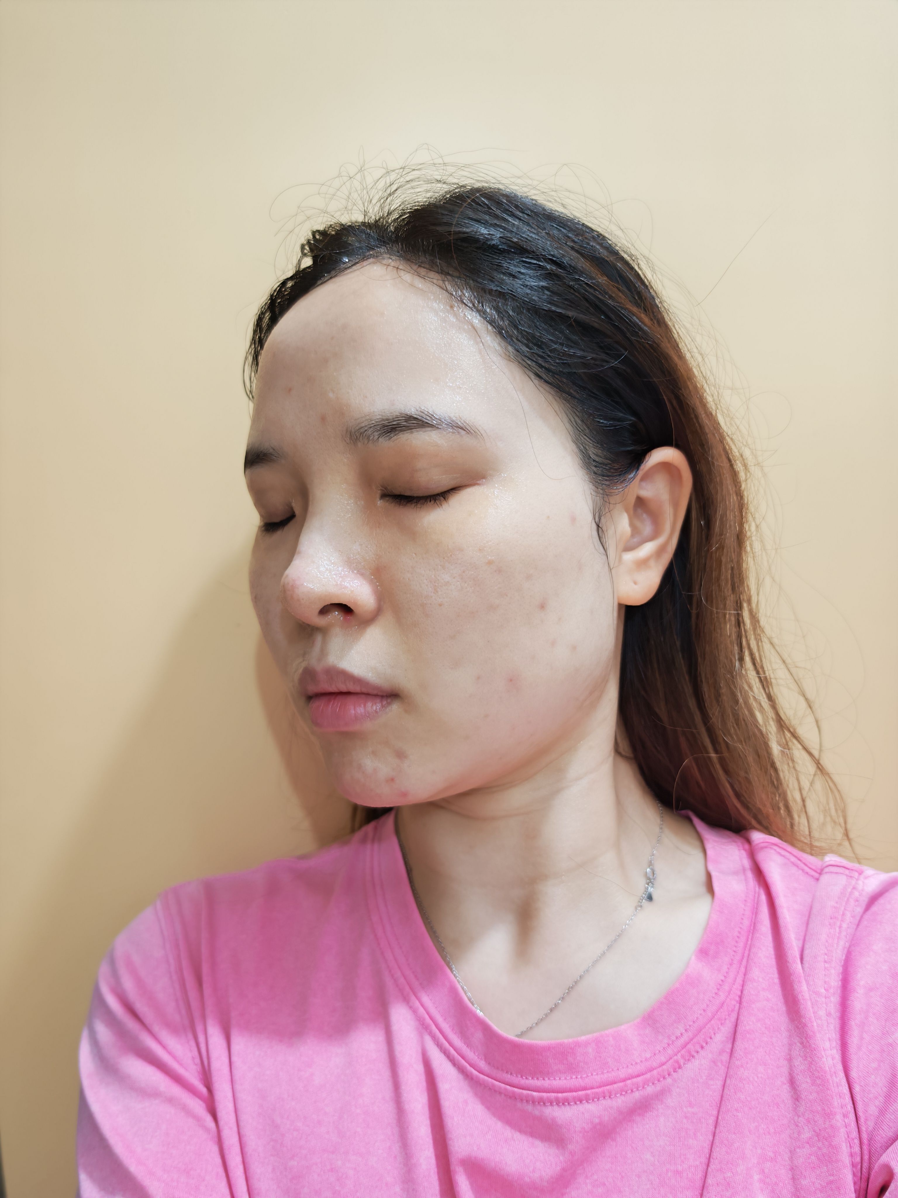 Sasatinnie 第三代升級版全效水潤透光面膜 真實評價/實測照片 byKAR***YIM 1