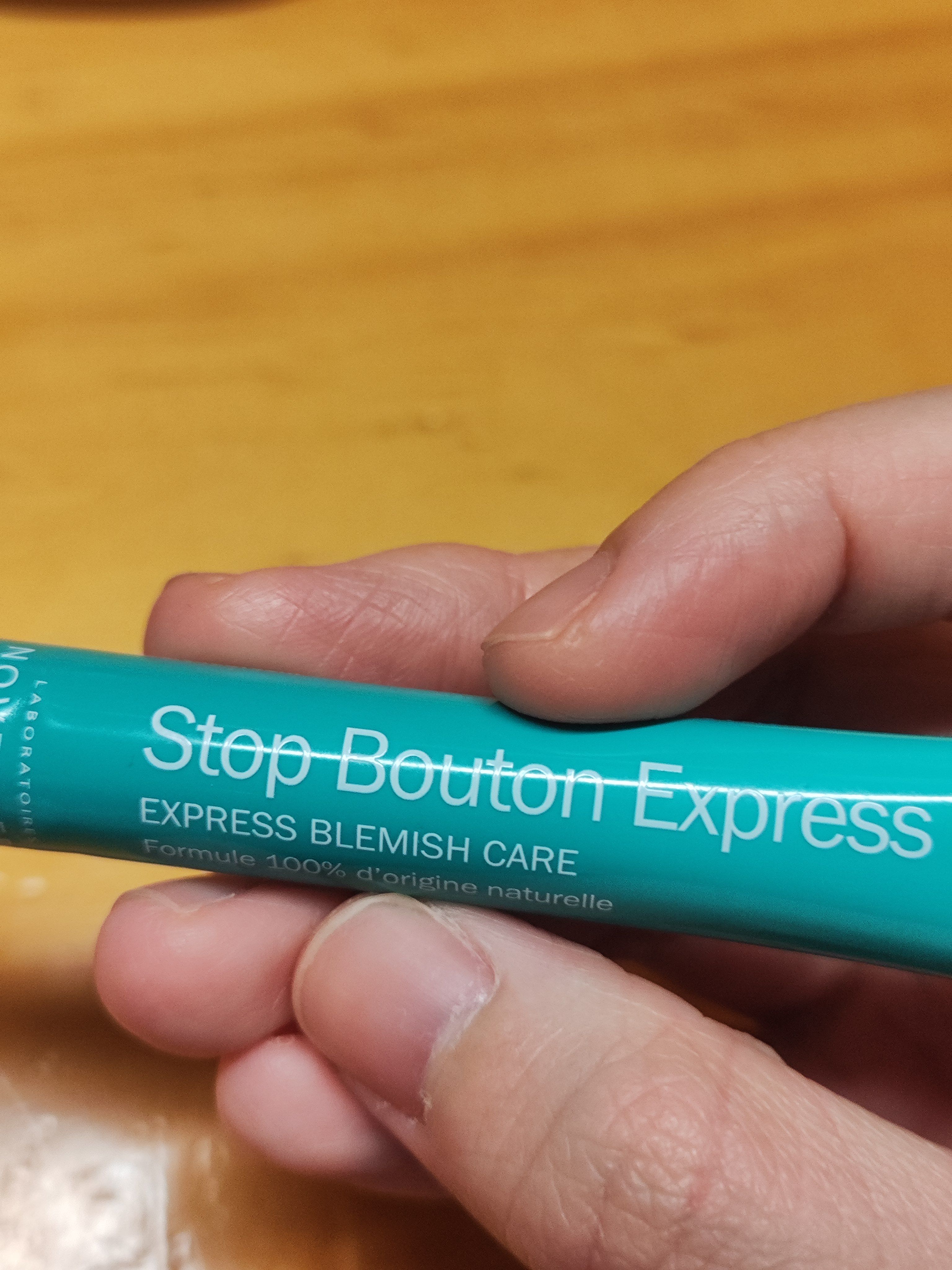 Novexpert 袪痘淡印收毛孔按摩筆 真實評價/實測照片 bychi******************com 1