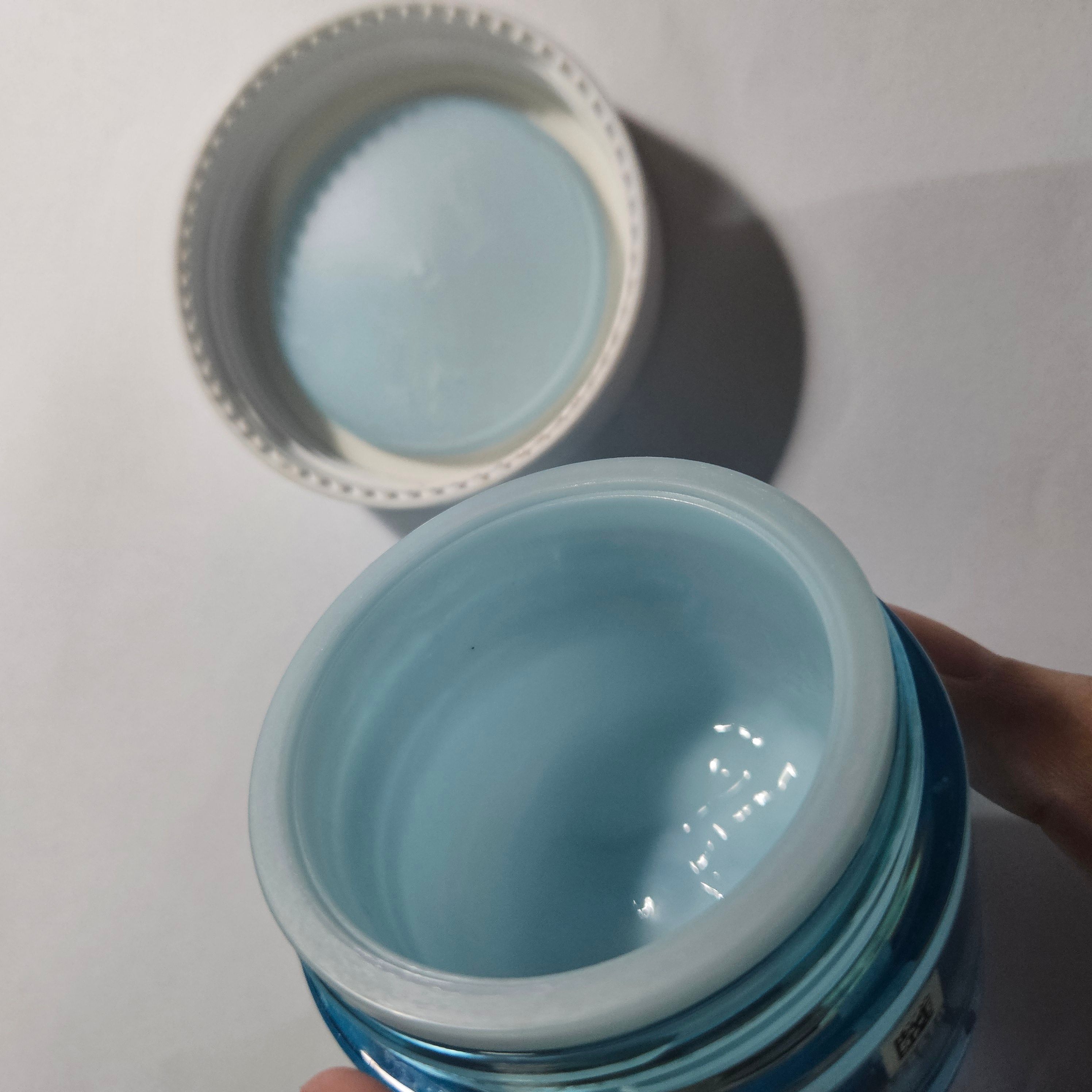 Neutrogena 露得清 露得清水活保濕無香特潤凝霜 真實評價/實測照片 bysc****ng 1