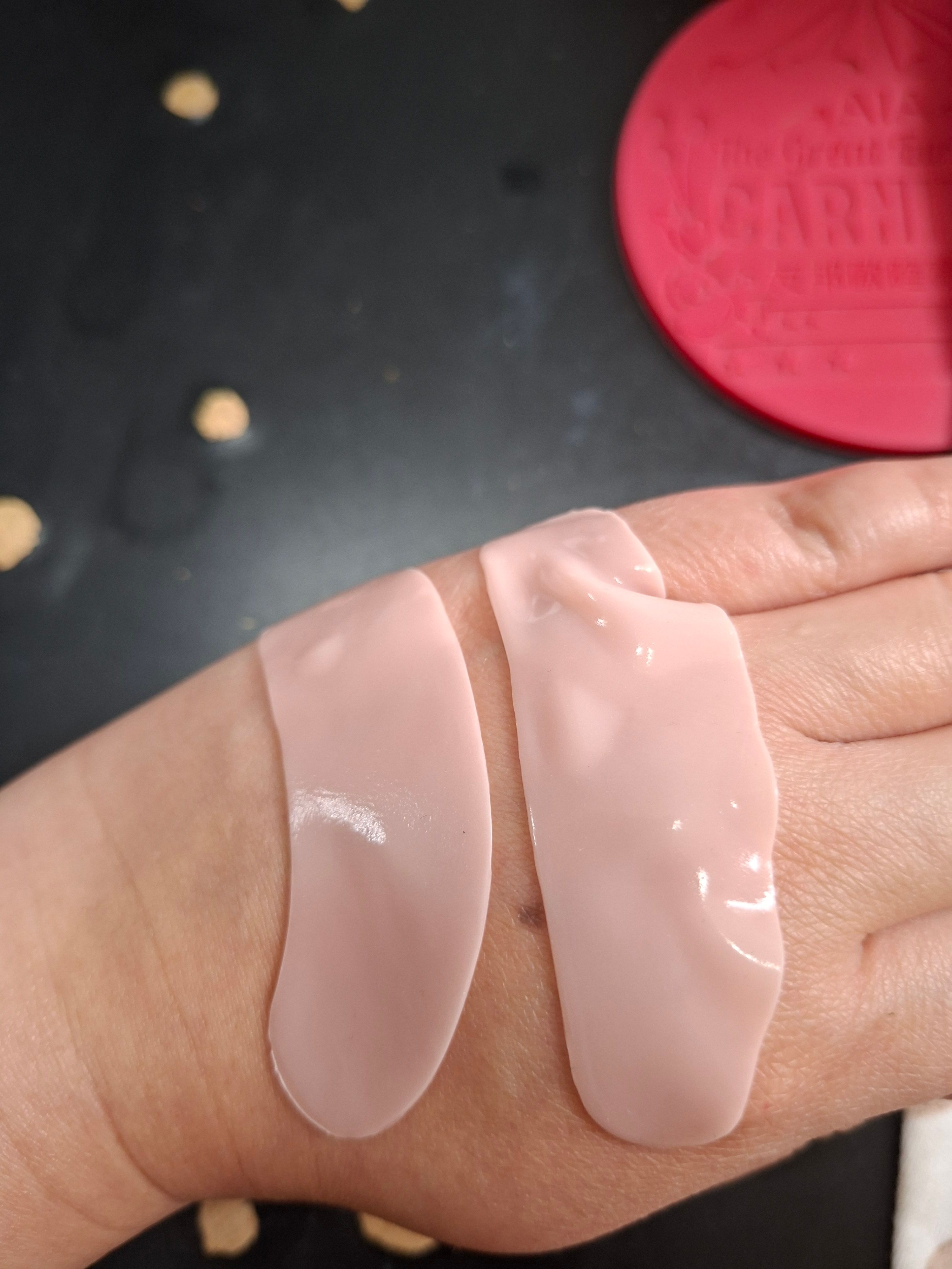 XOVE 煥活緊緻眼膜 真實評價/實測照片 byhun******************com 1