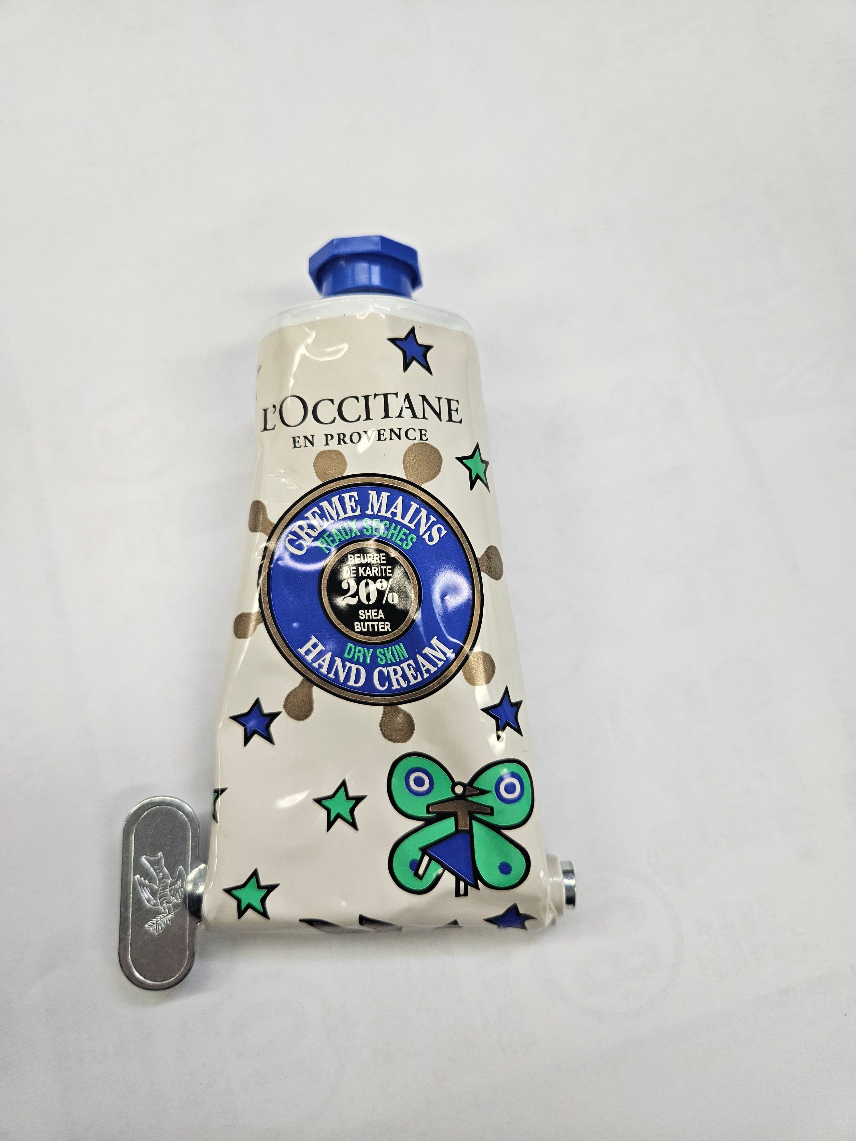 L'Occitane 乳木果潤手霜 真實評價/實測照片 byCha***iki 1