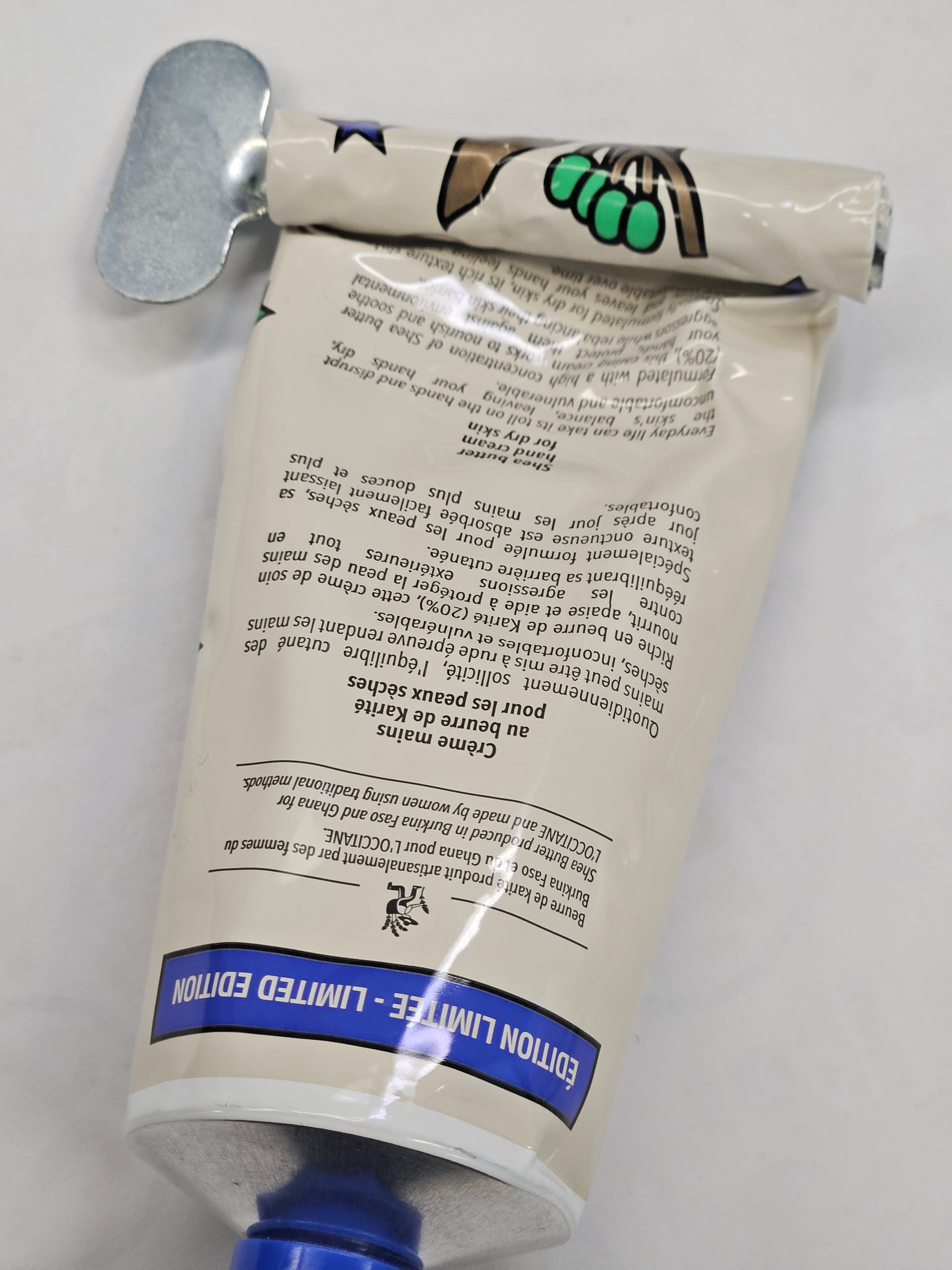 L'Occitane 乳木果潤手霜 真實評價/實測照片 byCha***iki 2