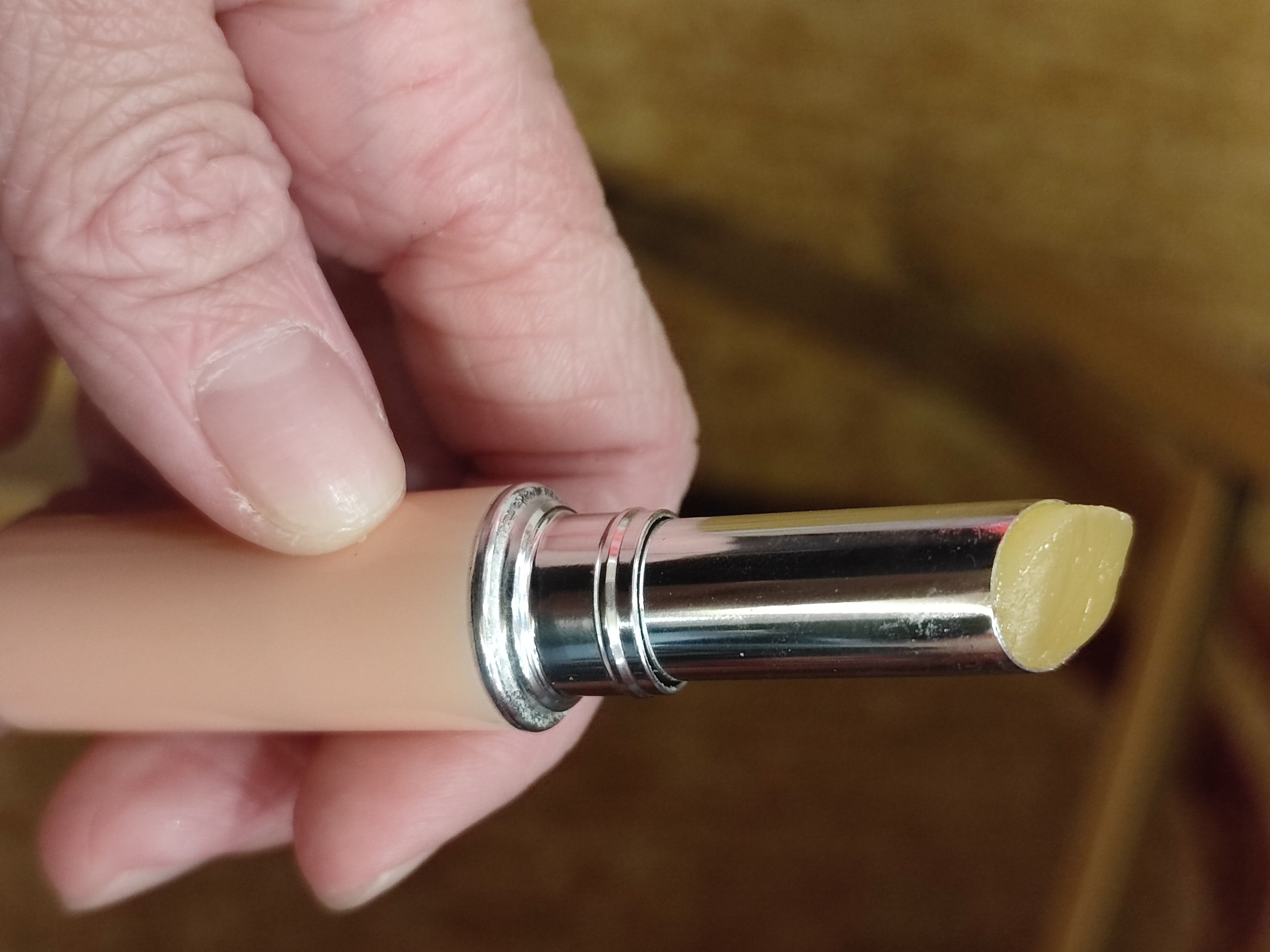 DHC 橄欖潤唇膏 真實評價/實測照片 byChr**** Wu 1