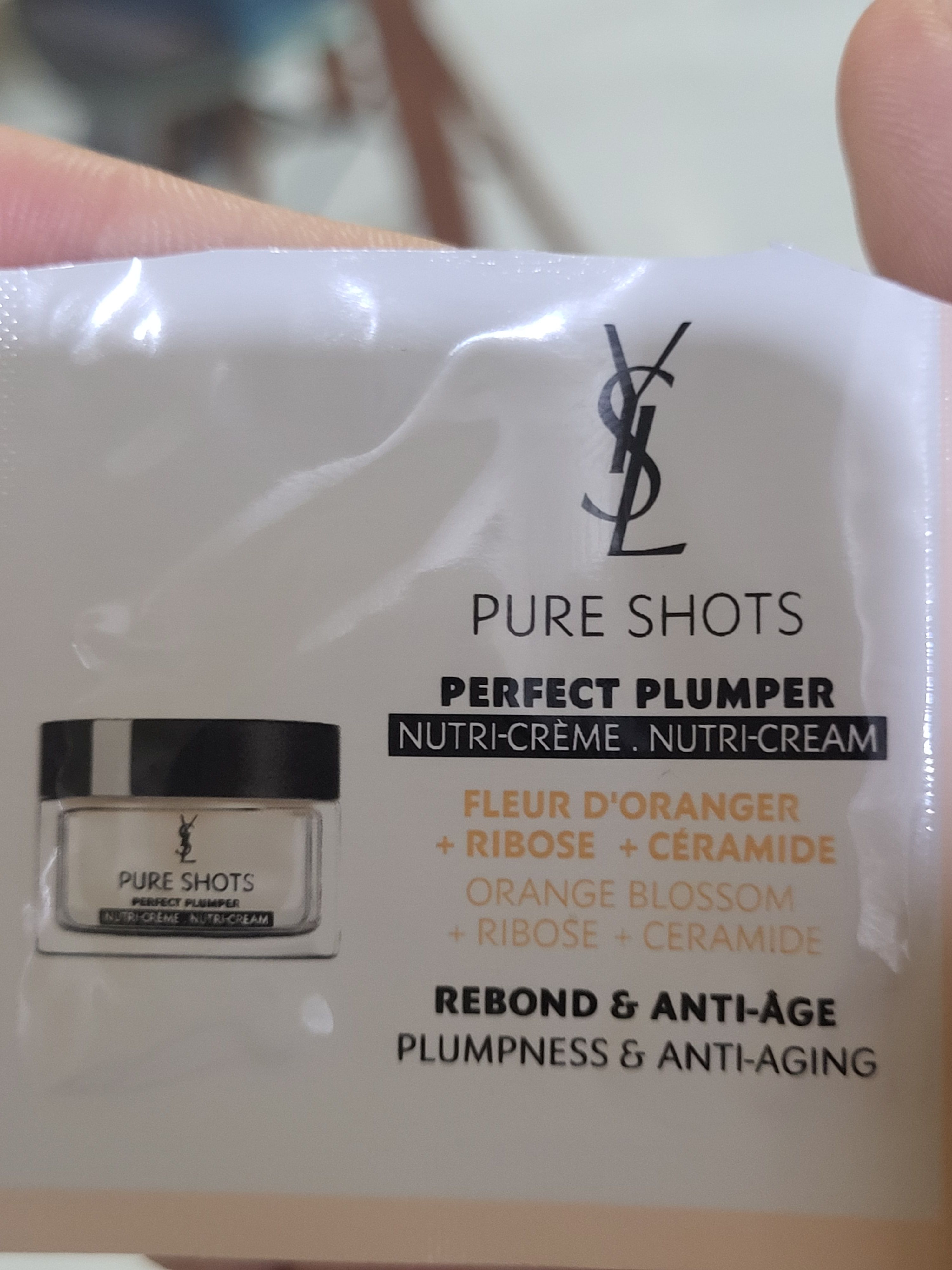 YSL 年輕賦活滋養乳霜 真實評價/實測照片 bypop**********************com 1