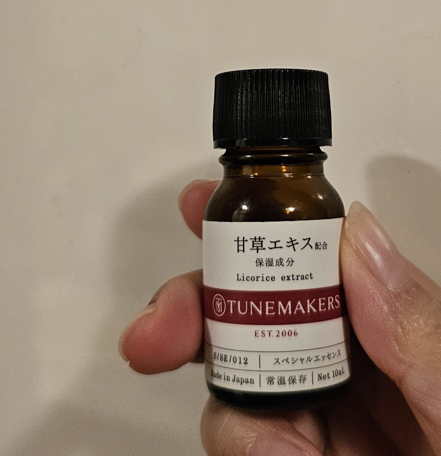 Tunemakers 甘草提取物原液 真實評價/實測照片 byire*************com 1