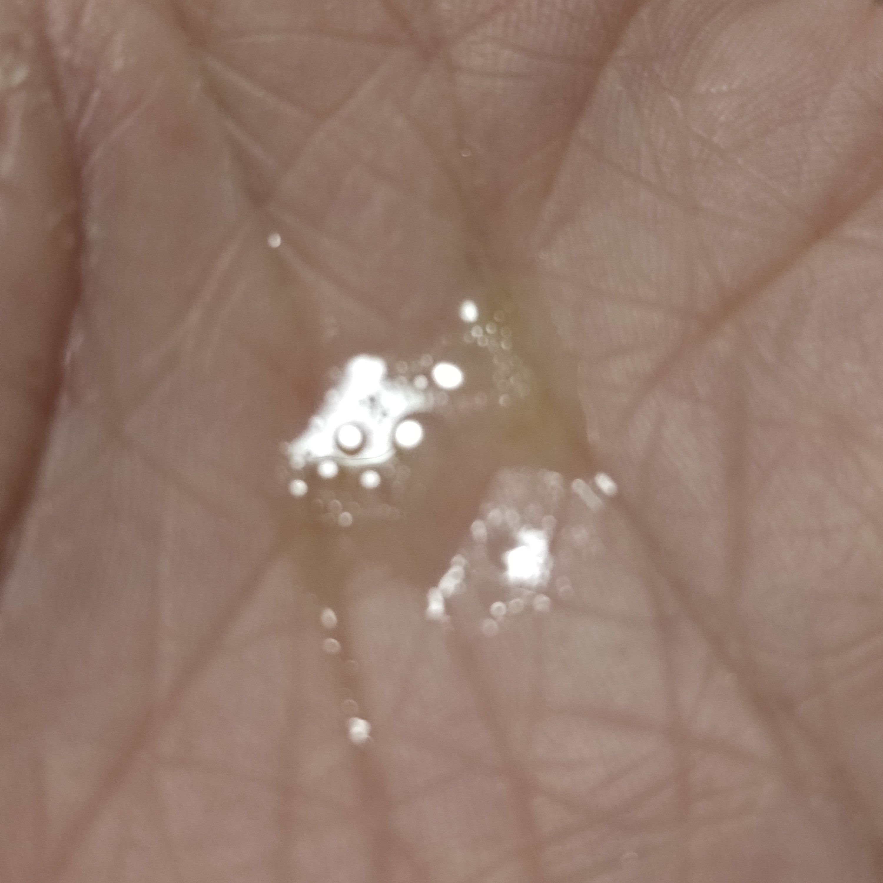YSL 夜間修復精華 真實評價/實測照片 byChr**** Wu 1