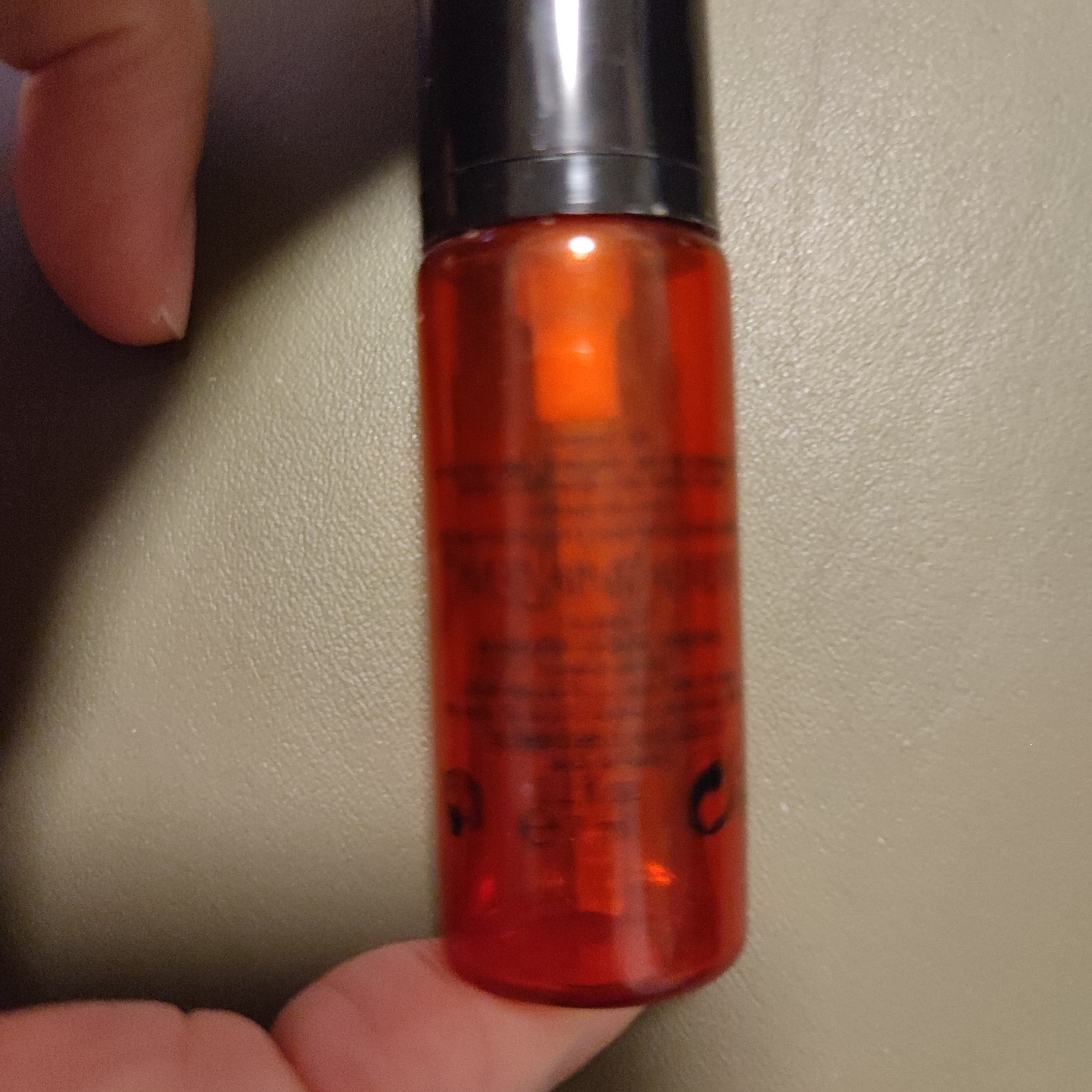 YSL 藏金妍活再生滋養油 Or Rouge L Huile 真實評價/實測照片 byChr**** Wu 2