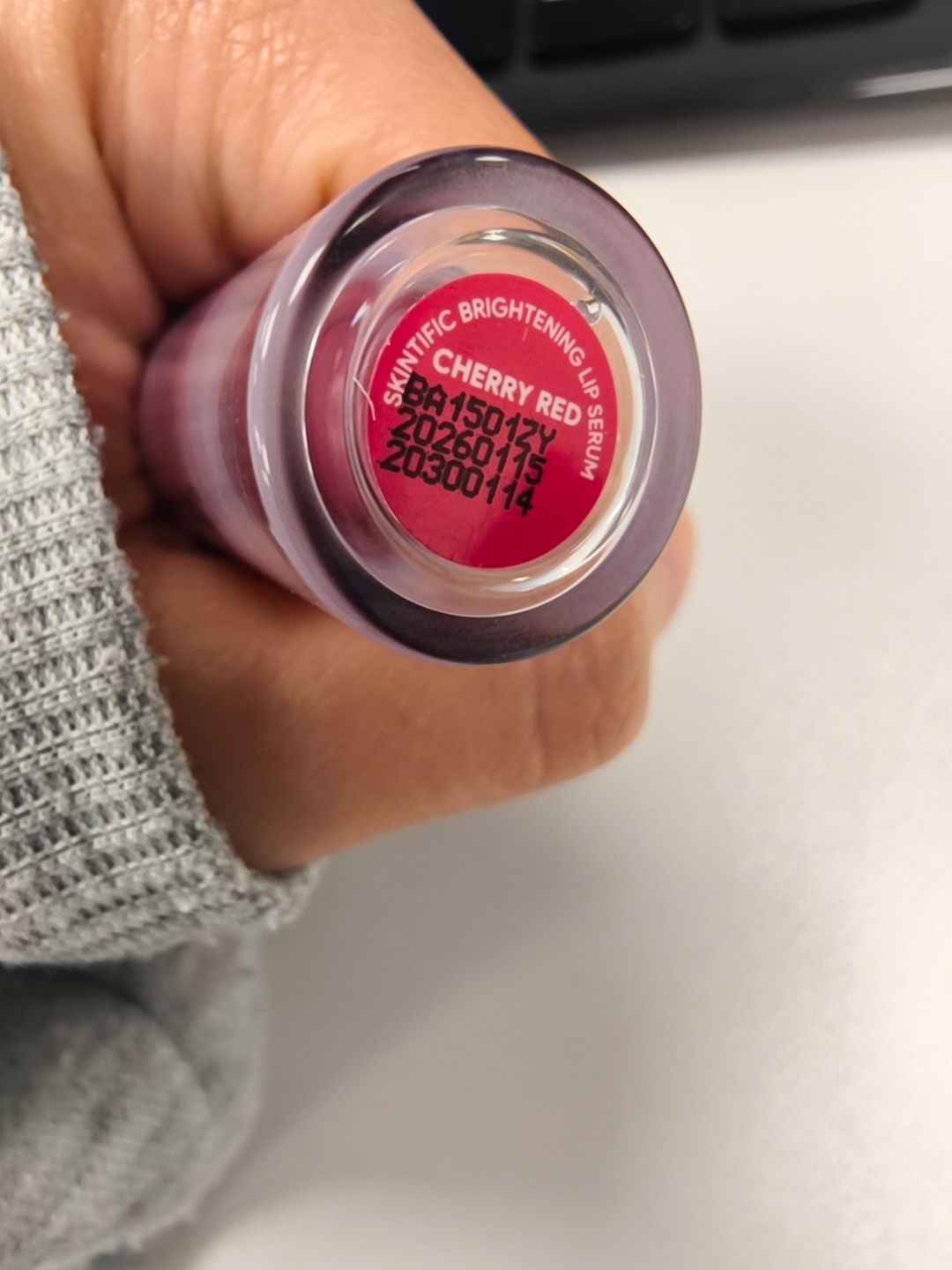 Skintific 唇部精華 真實評價/實測照片 bycop*****************com 1