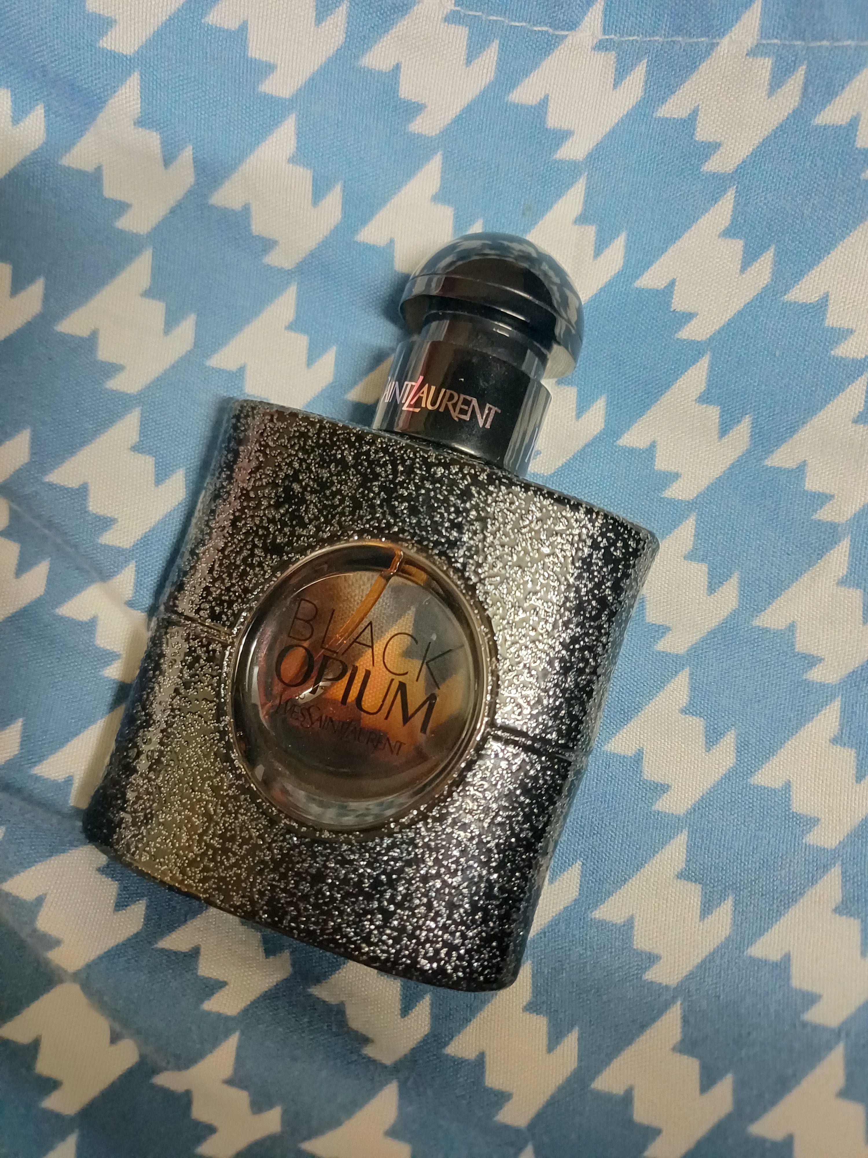 YSL 黑鴉片女性香水 真實評價/實測照片 byIan***ian 2