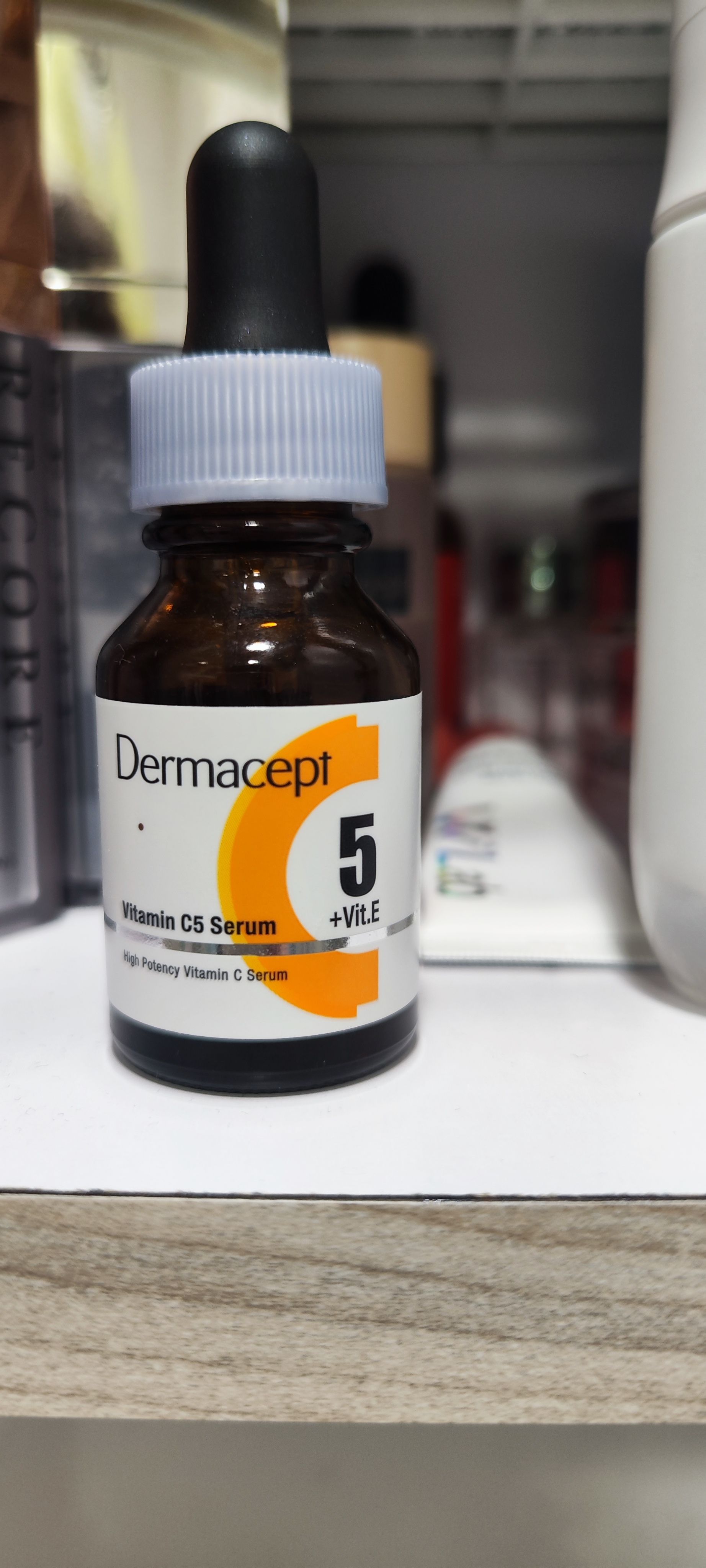 Dermacept C25 25% 純維他命 C真皮營養液 Vitamin C25 Serum 真實評價/實測照片 bycho******yin 1