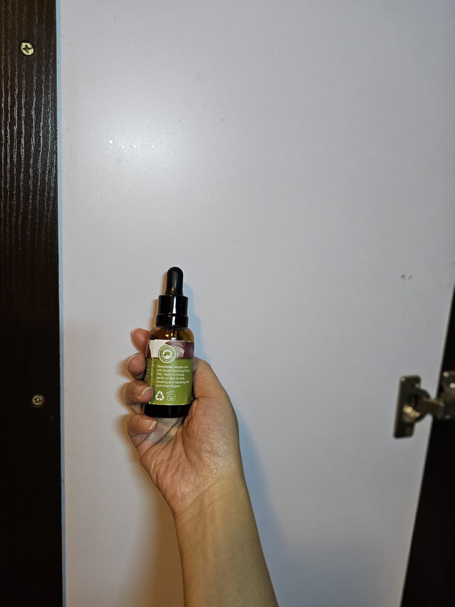 Botani 橄欖抗衰老精華(橄欖角鯊烯精華) 真實評價/實測照片 byire*************com 1