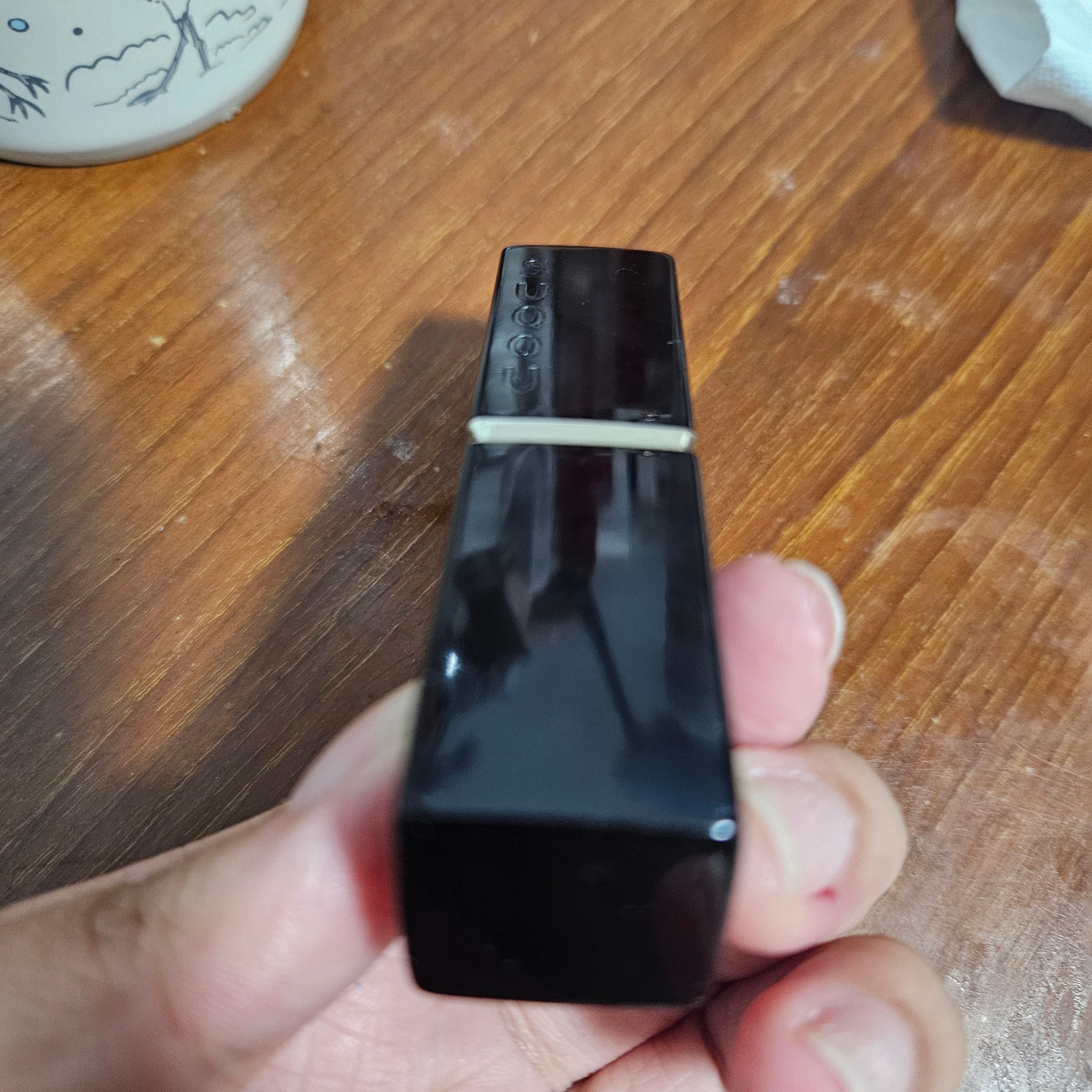 Suqqu 晶采潤艷唇膏 真實評價/實測照片 byK*K 1
