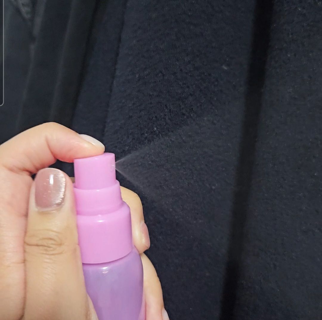 Kose 定妝防水噴霧 真實評價/實測照片 byK*K 1