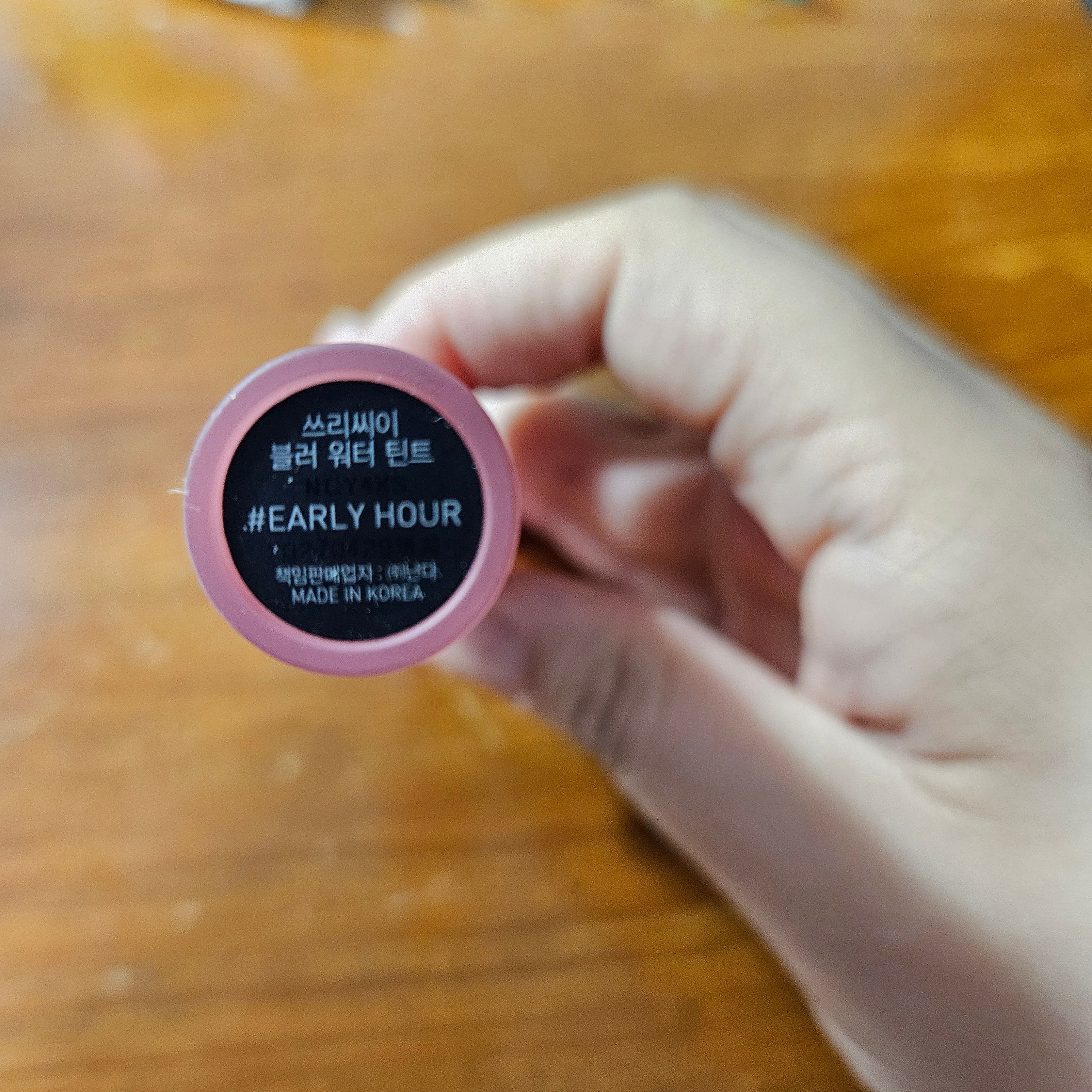 3CE Blurring Liquid Lip 真實評價/實測照片 byK*K 1