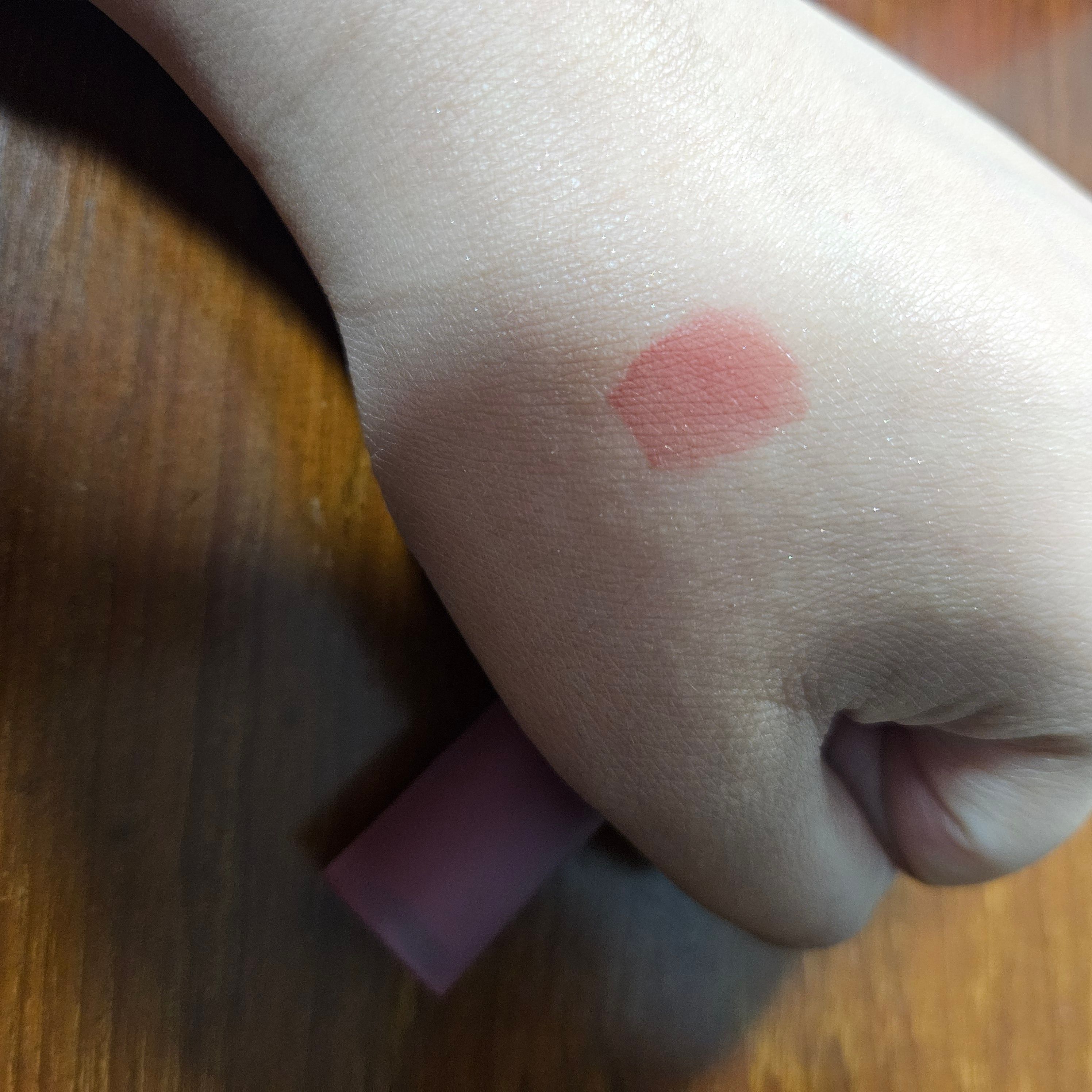 3CE Blurring Liquid Lip 真實評價/實測照片 byK*K 1