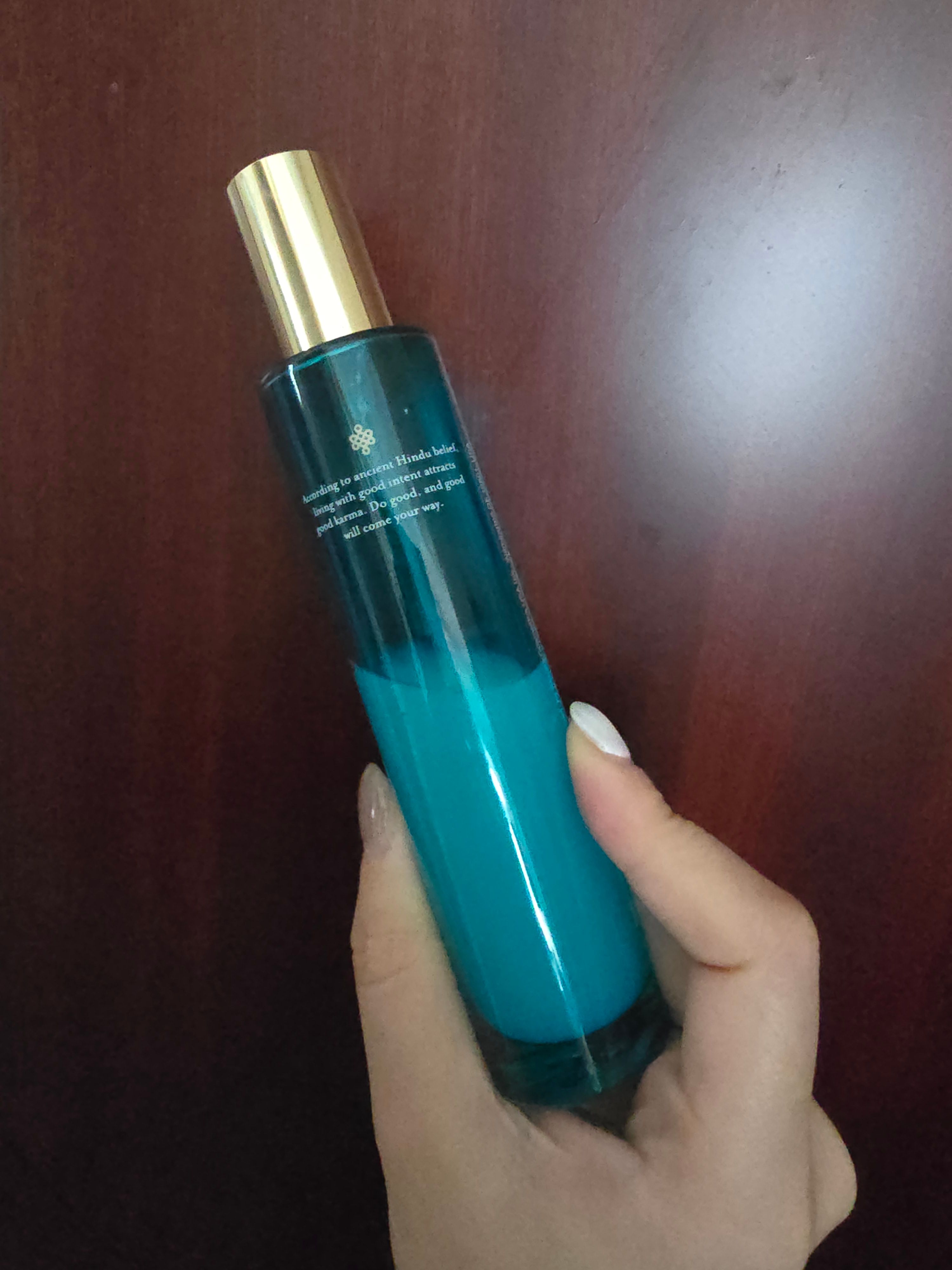 Rituals The Ritual Of Karma 頭髮及身體噴霧 Hair & Body Mist 真實評價/用後感 byTi****st 1 Rituals The Ritual Of Karma 頭髮及身體噴霧 Hair & Body Mist 真實評價/實測照片 byTi****st 1